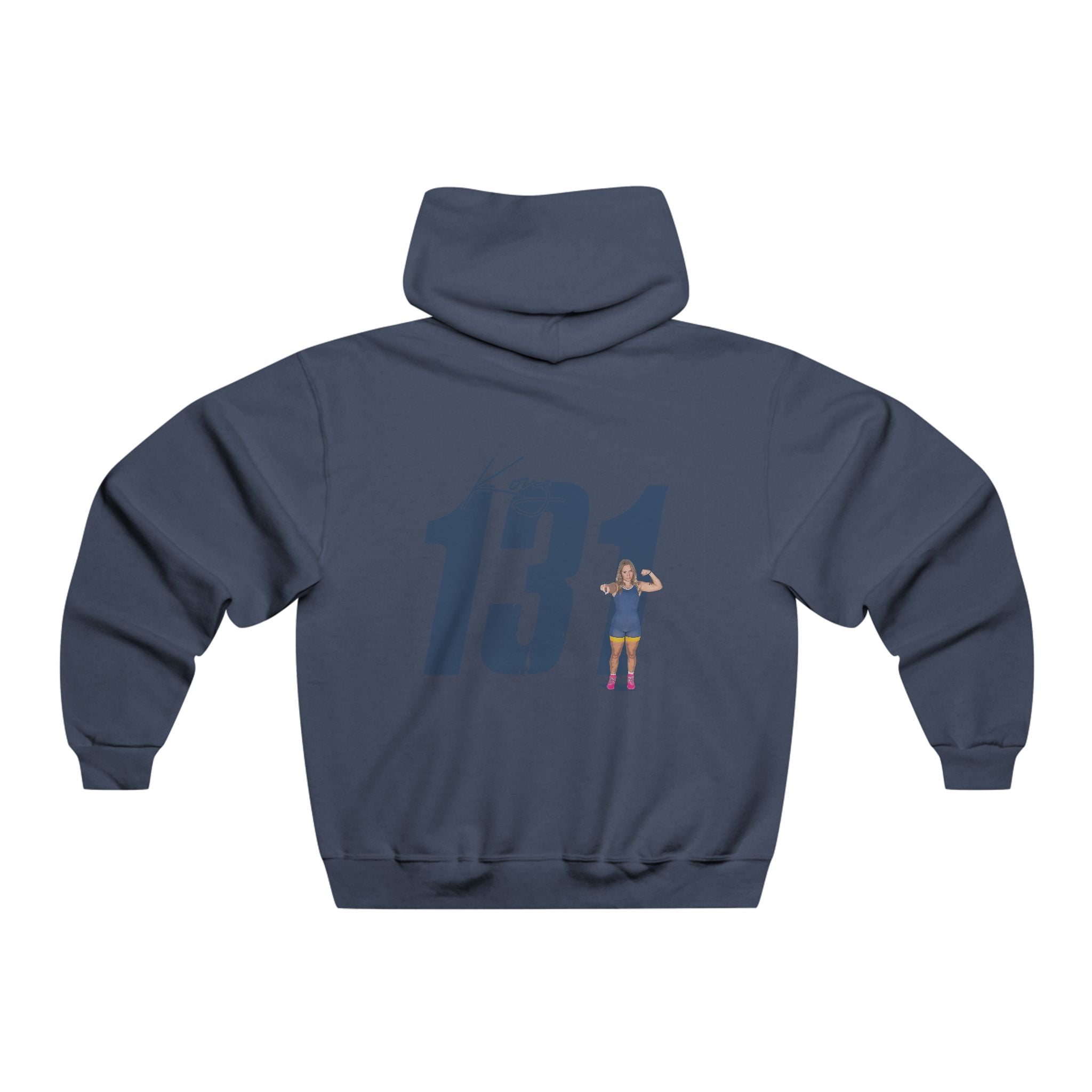 Mikalah Konz Vintage Hoodie