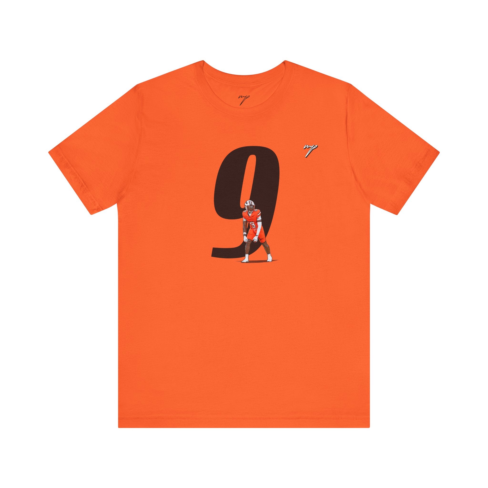 Brandon Newton Graphic Tee