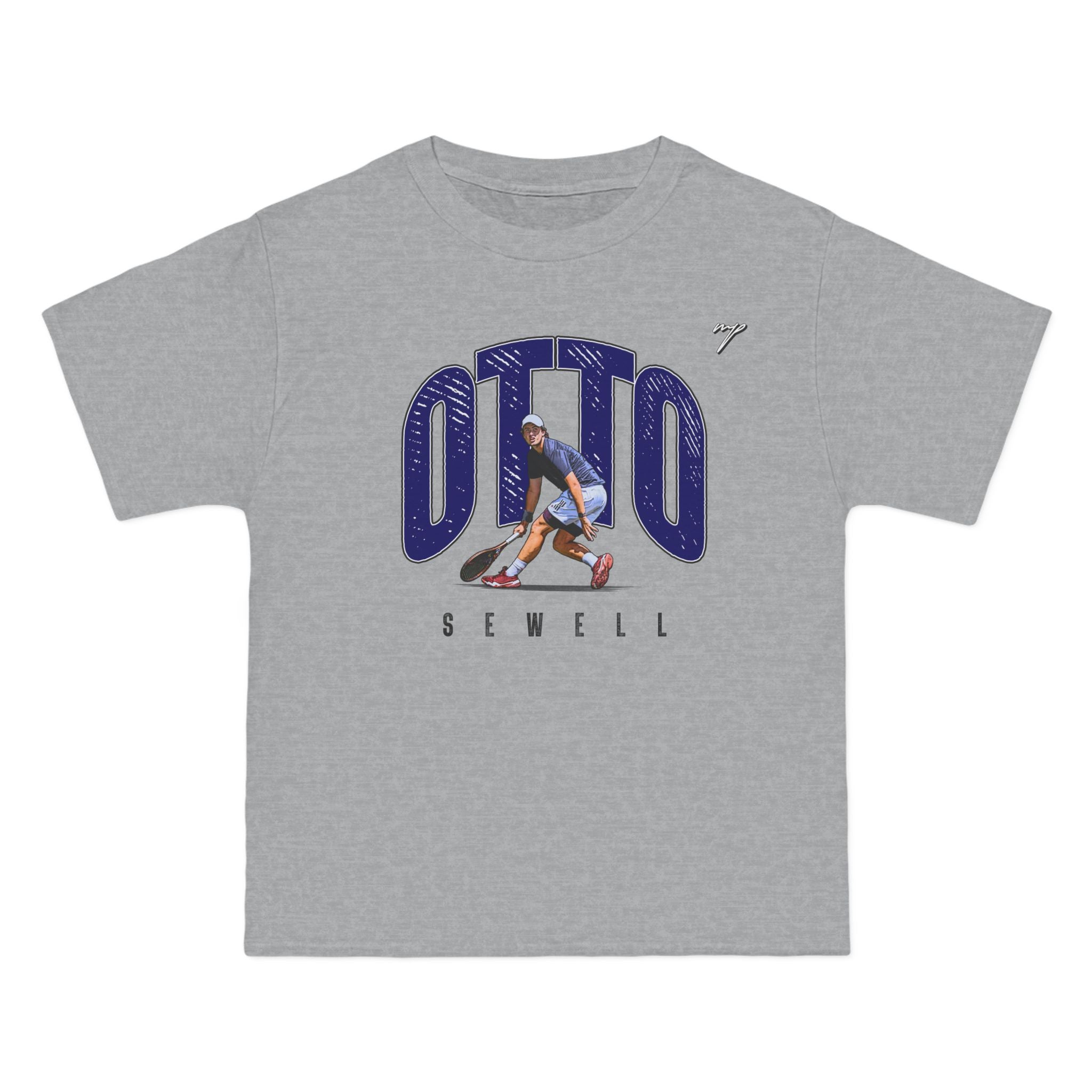 Otto Sewell Vintage Tee