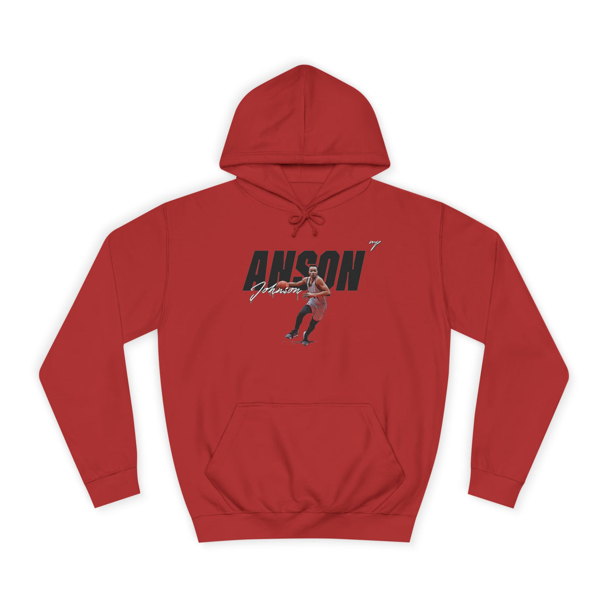 Anson Johnson Hoodie