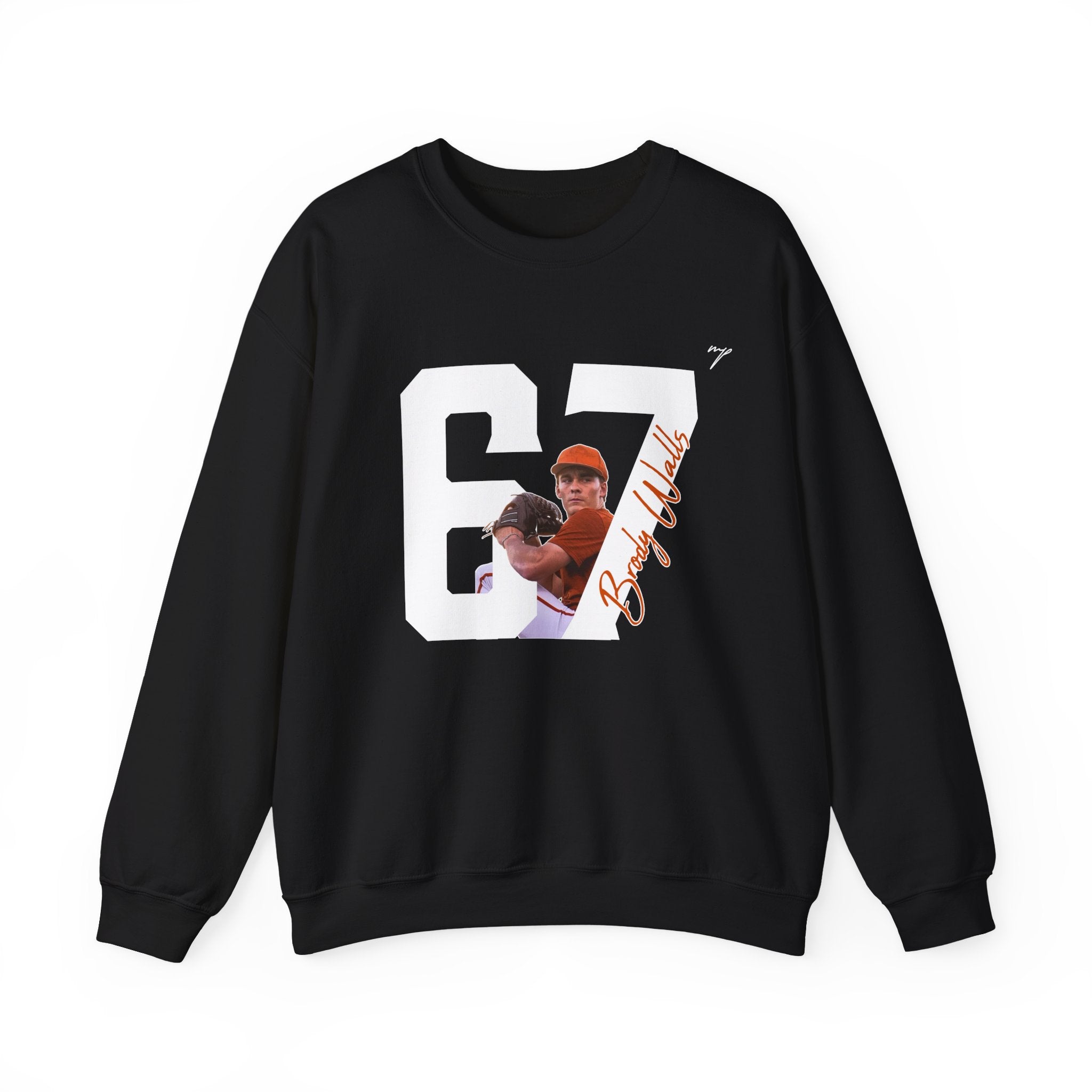 Brody Walls Crewneck