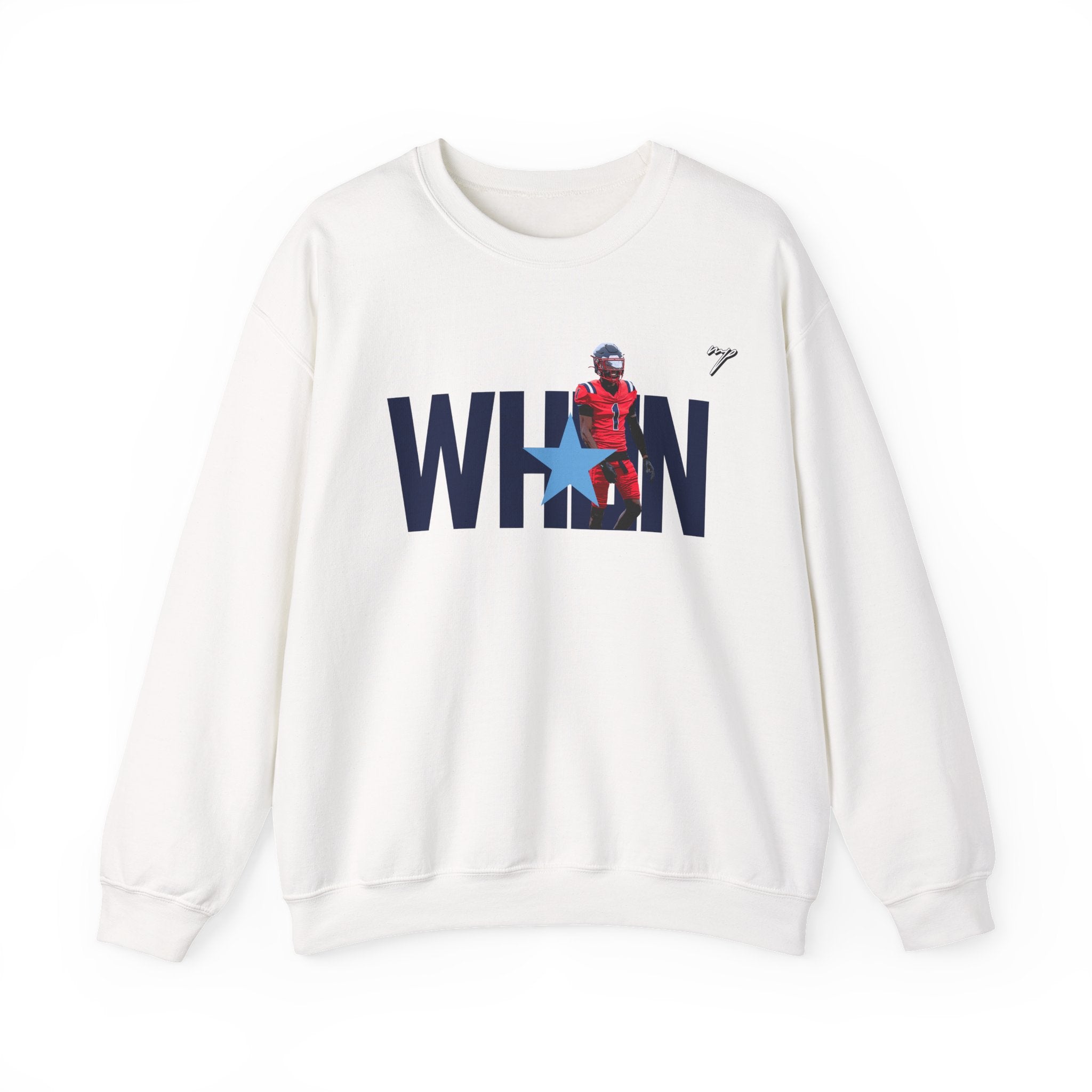 Dechaune Jackson Crewneck