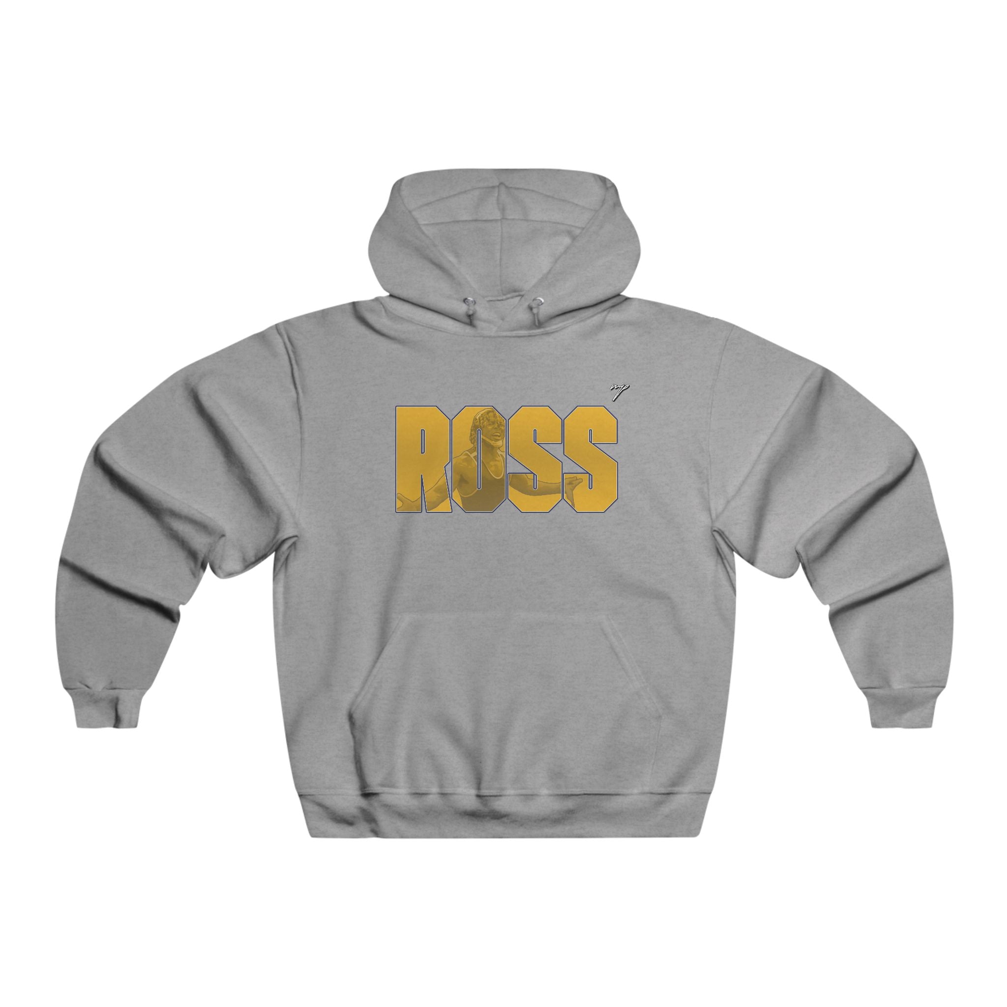 Jeivan Ross Vintage Hoodie