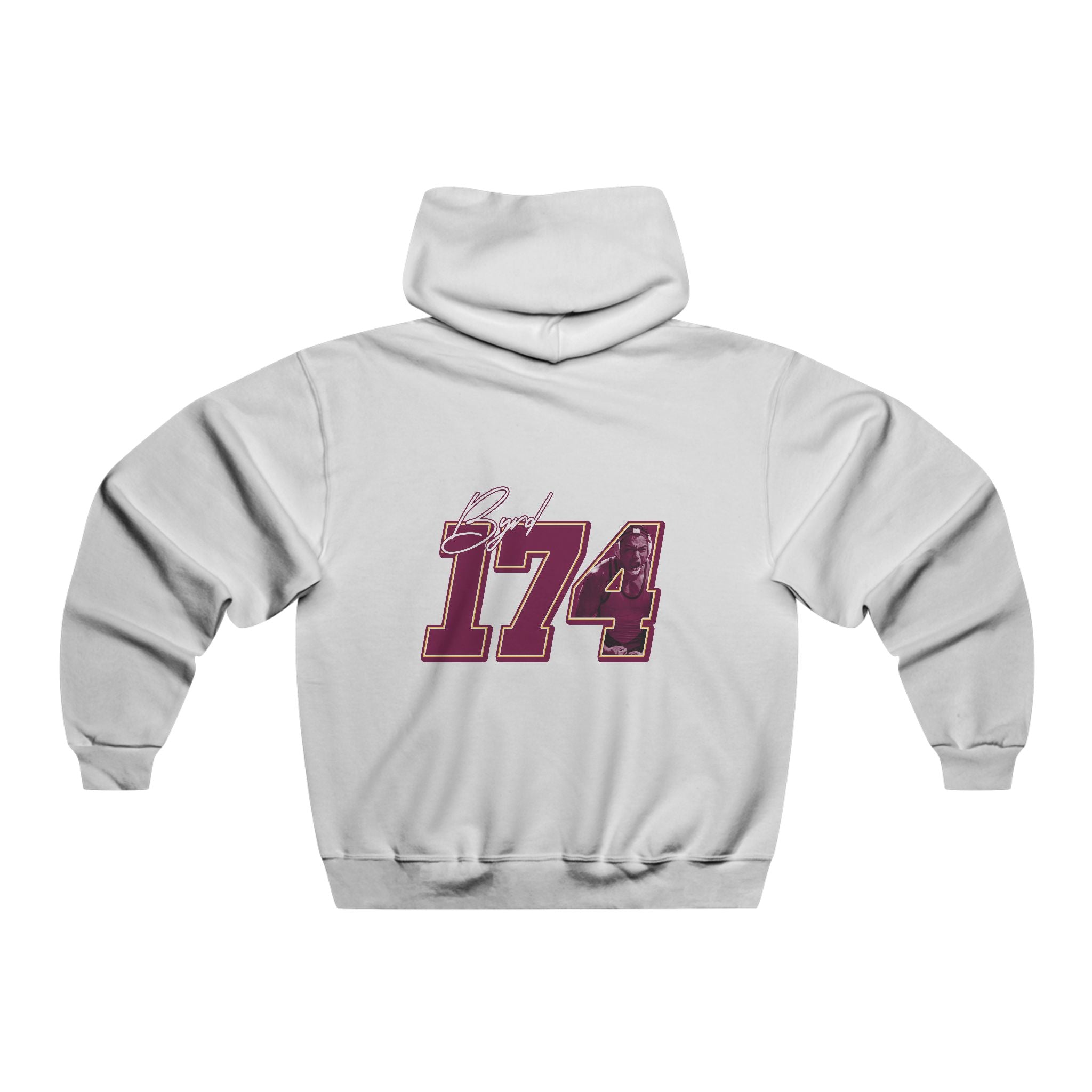 Jalen Byrd Vintage Hoodie