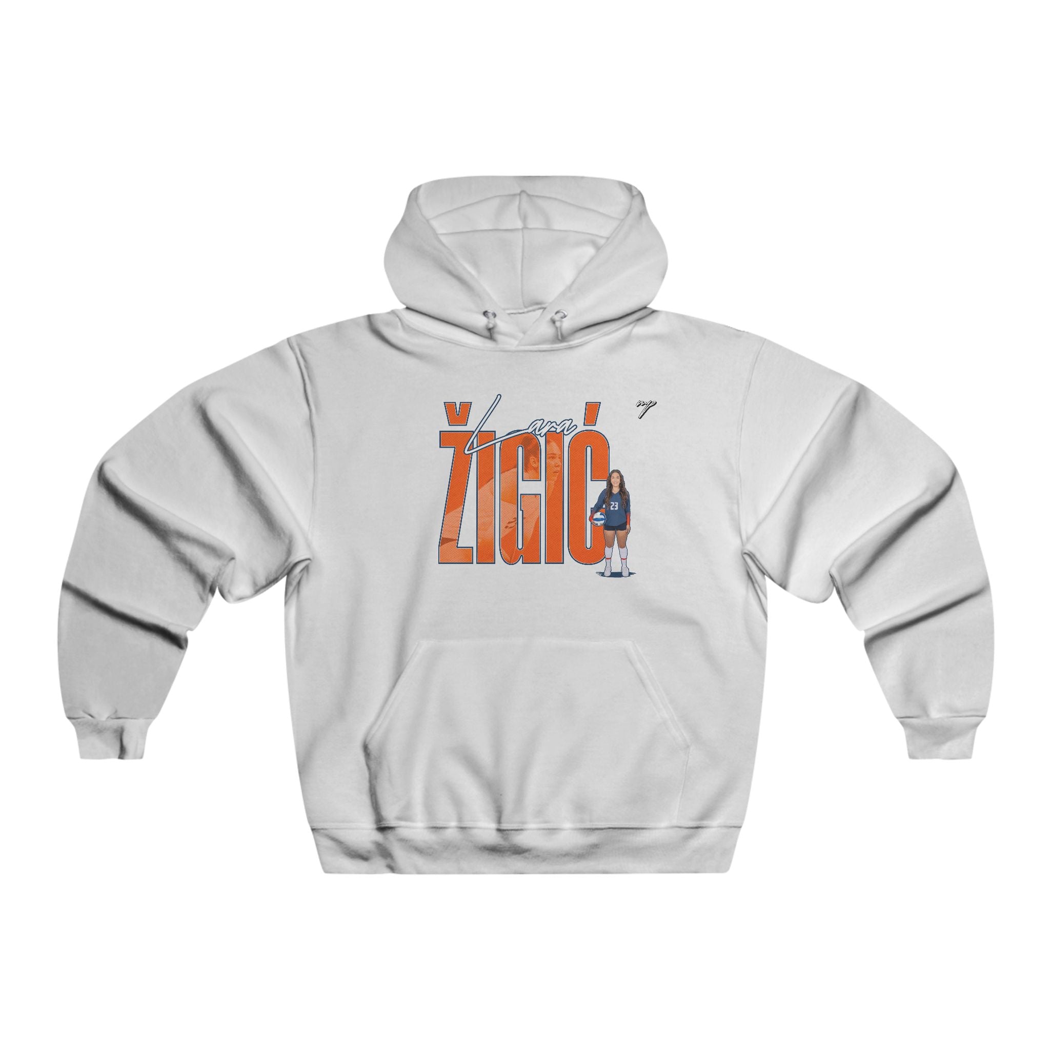 Lara Zigic Vintage Hoodie