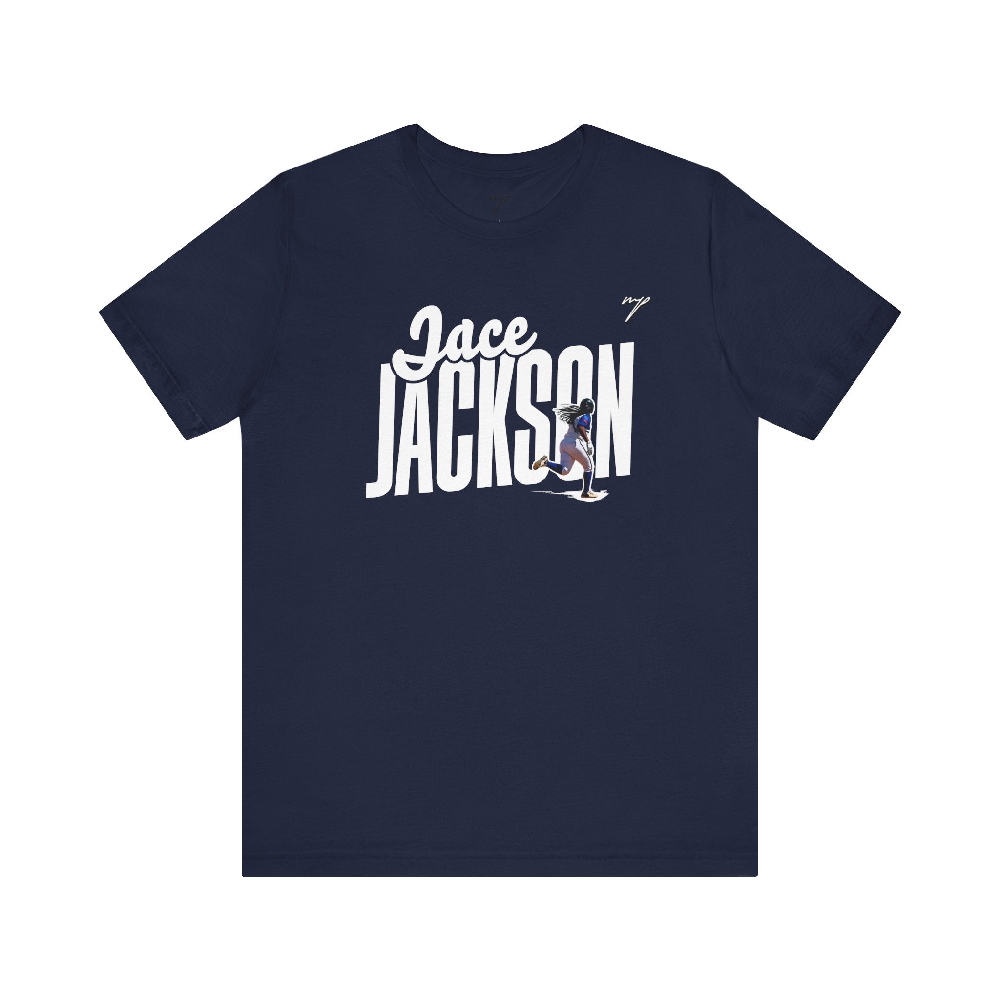 Jace Jackson Graphic Tee