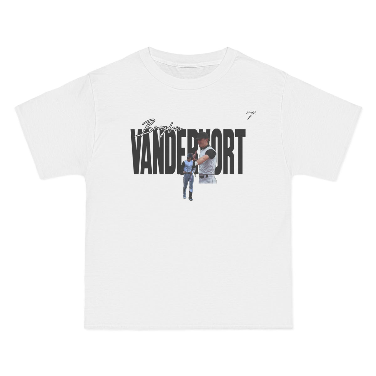 Brayden Vandervort Vintage Tee