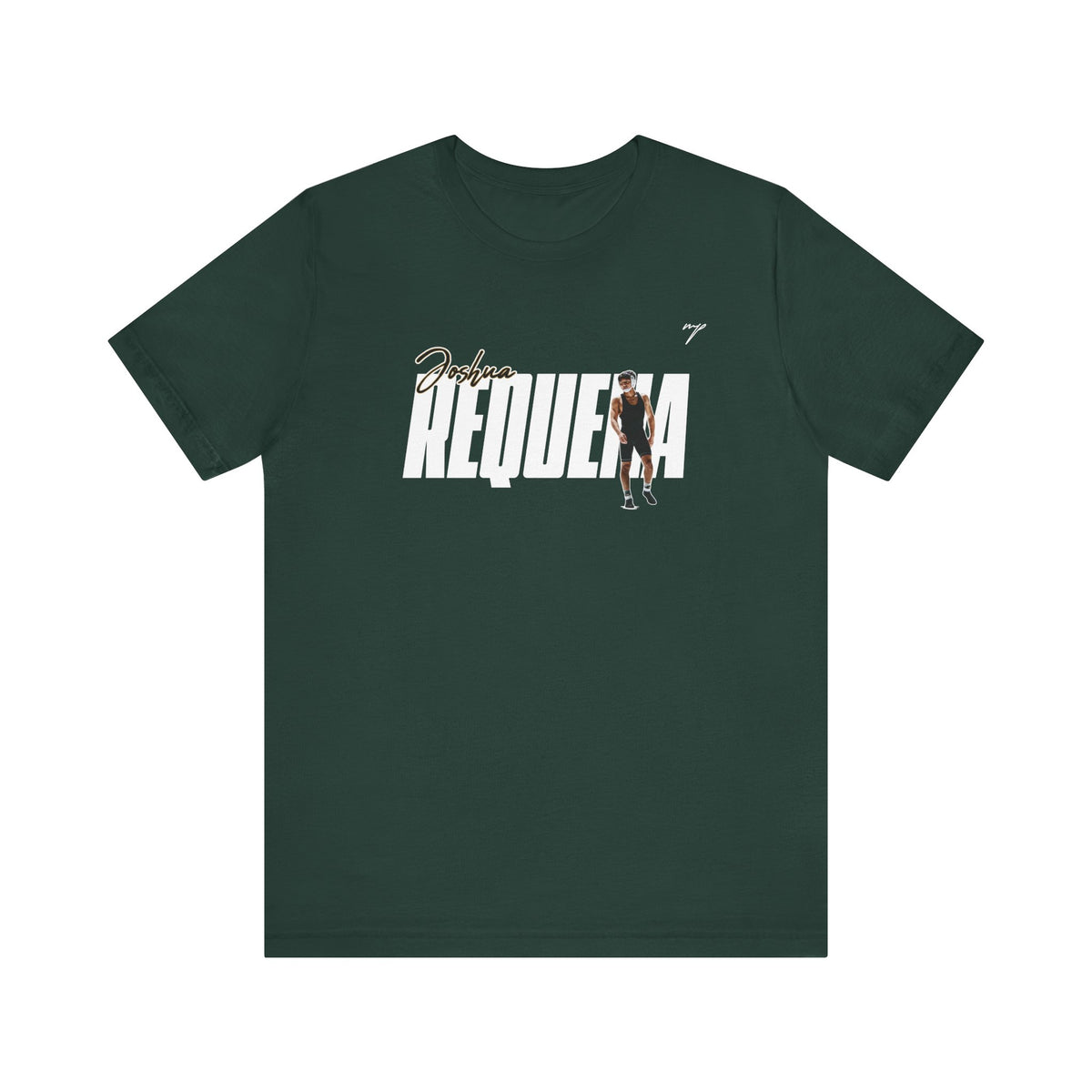 Joshua Requena Graphic Tee