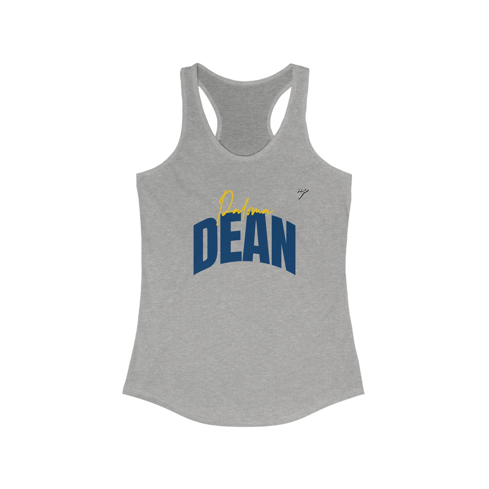 Paloma Dean Women's Racerback Tank