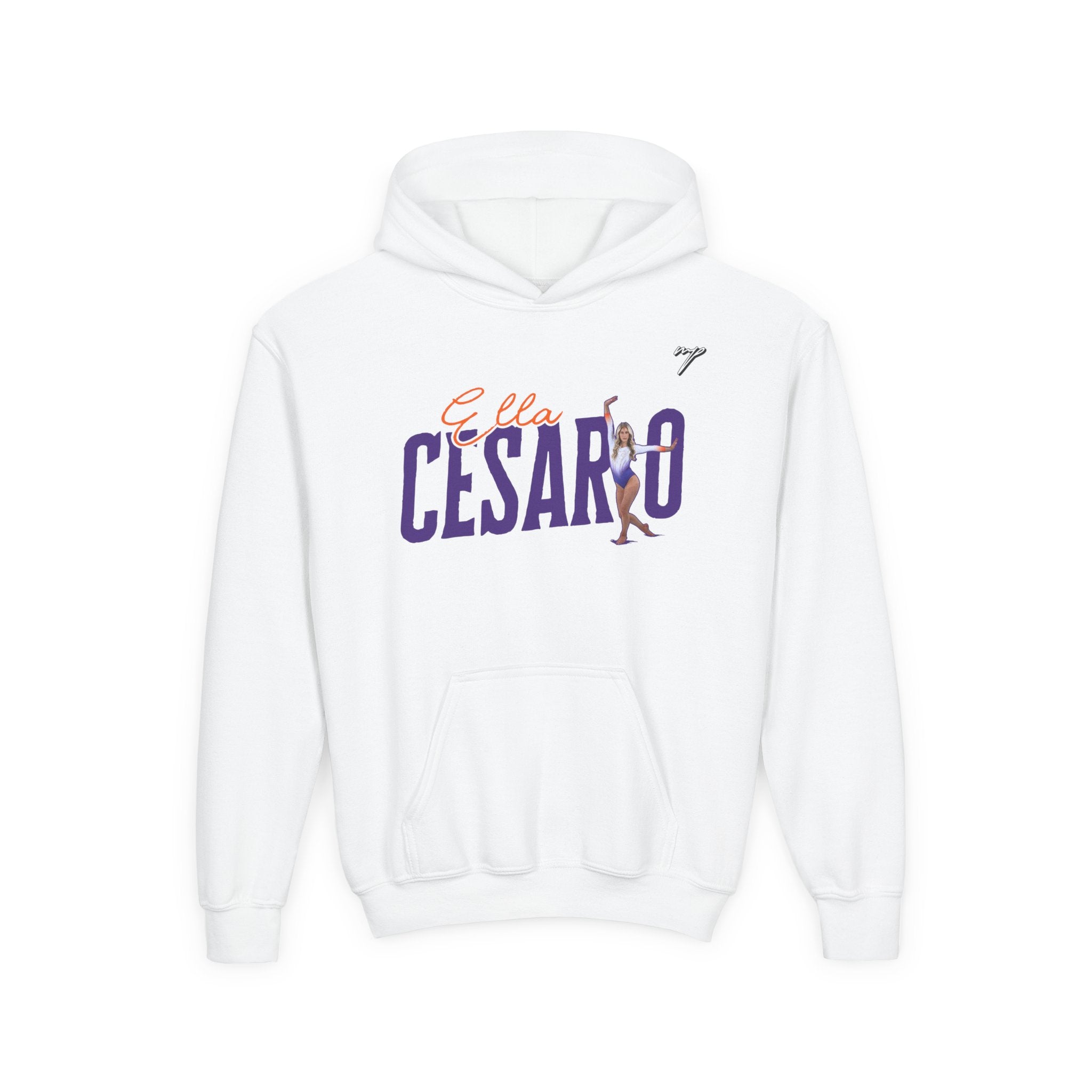 Ella Cesario Youth Hoodie