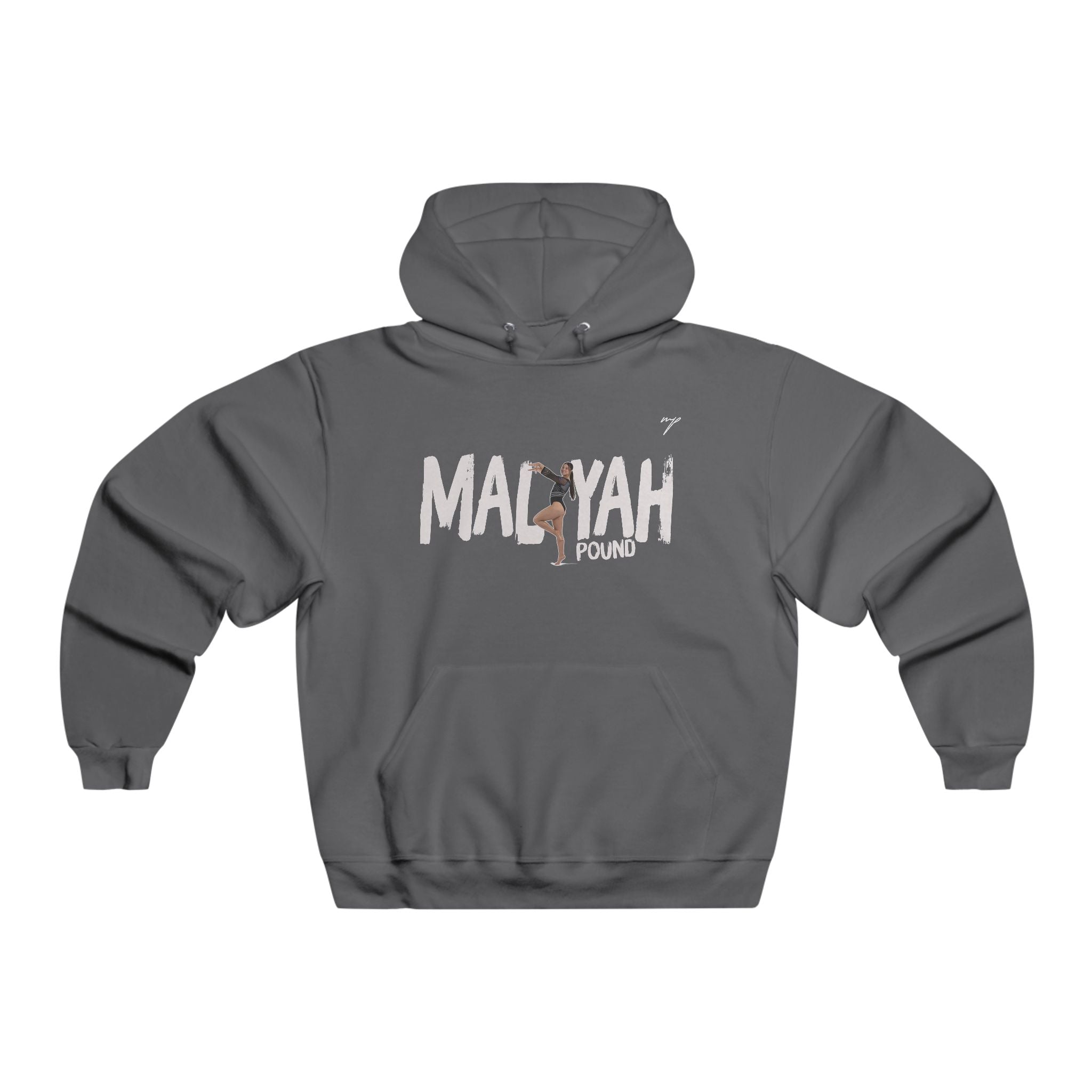 Maliyah Pound Vintage Hoodie