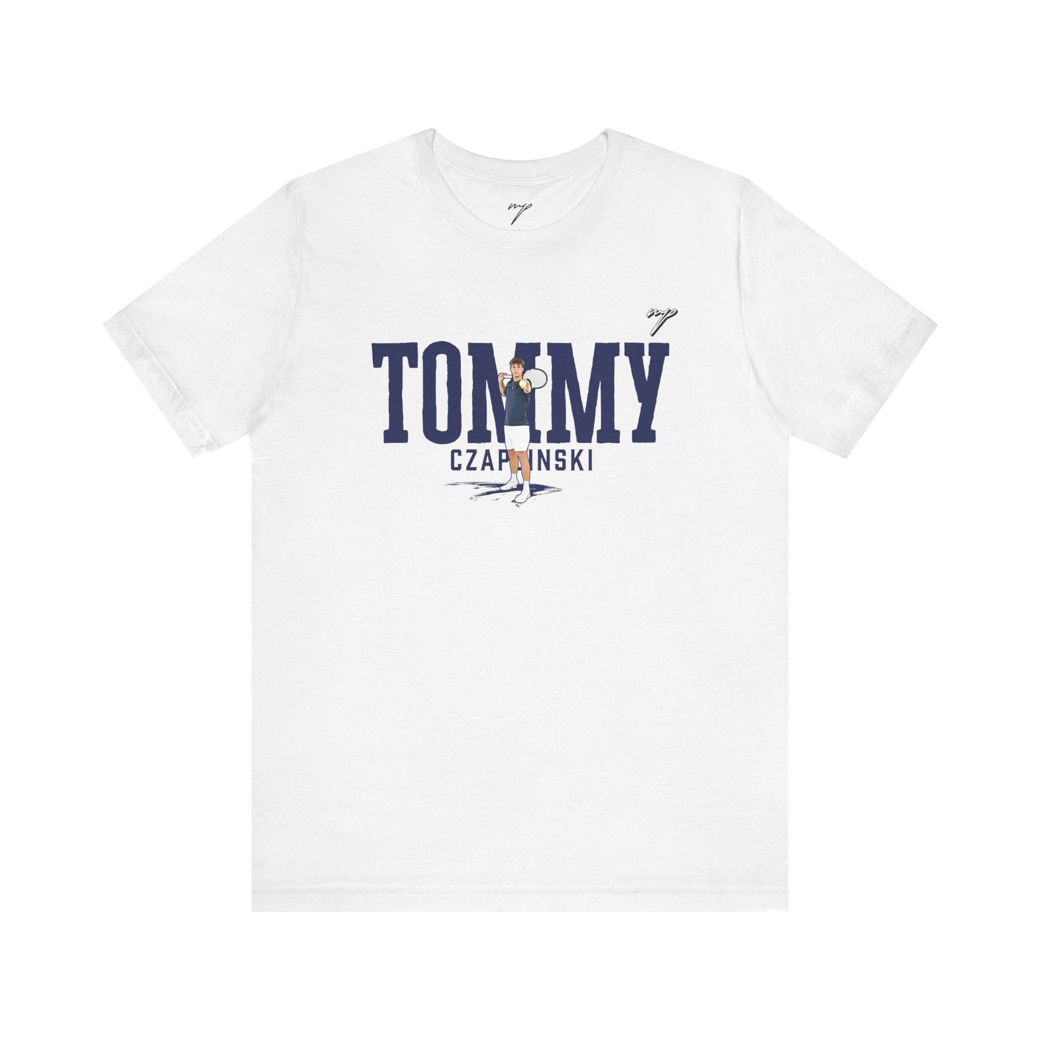Tommy Czaplinski Graphic Tee