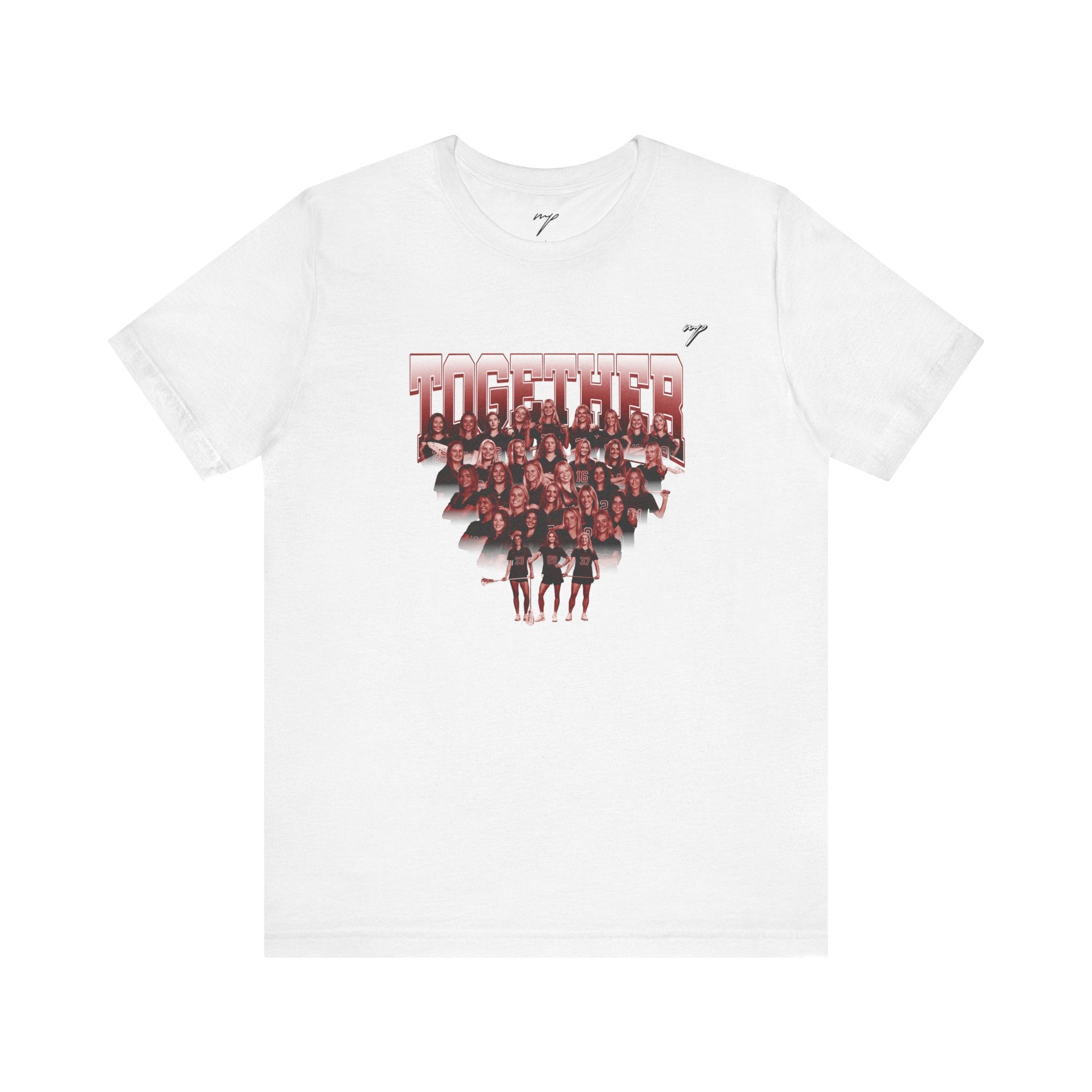 "Together" Team Collection Graphic Tee