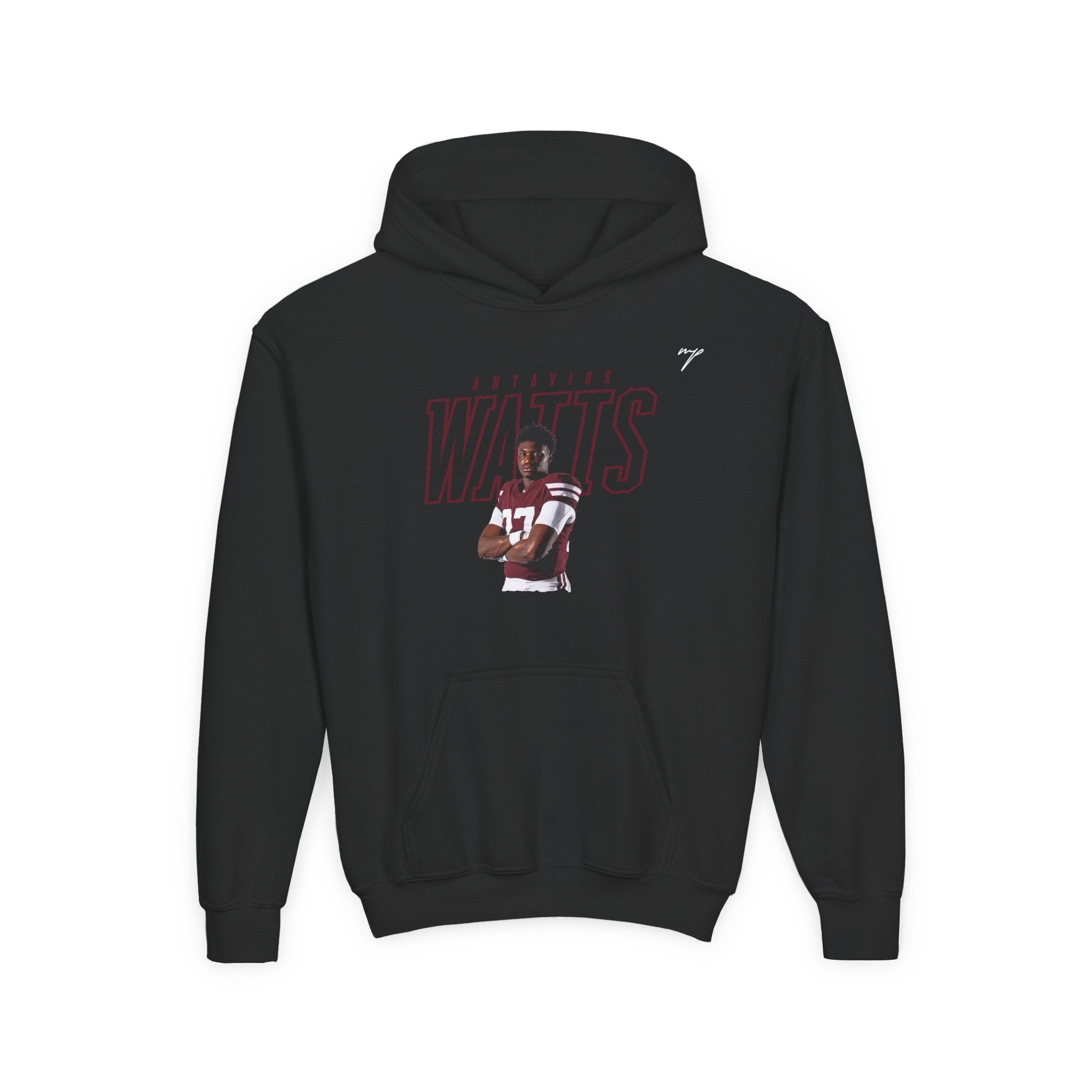 Antavius Watts YOUTH Hoodie