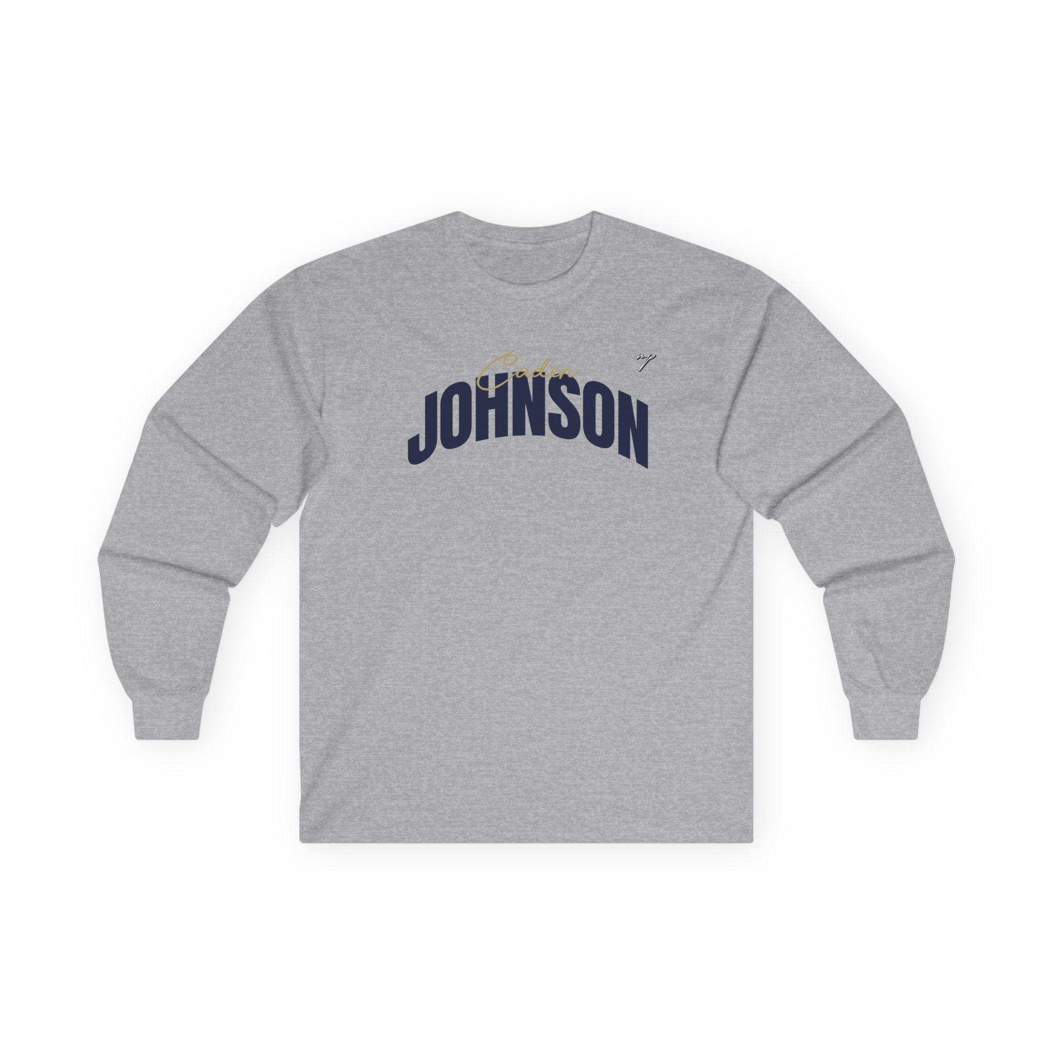 Caden Johnson Long Sleeve Tee