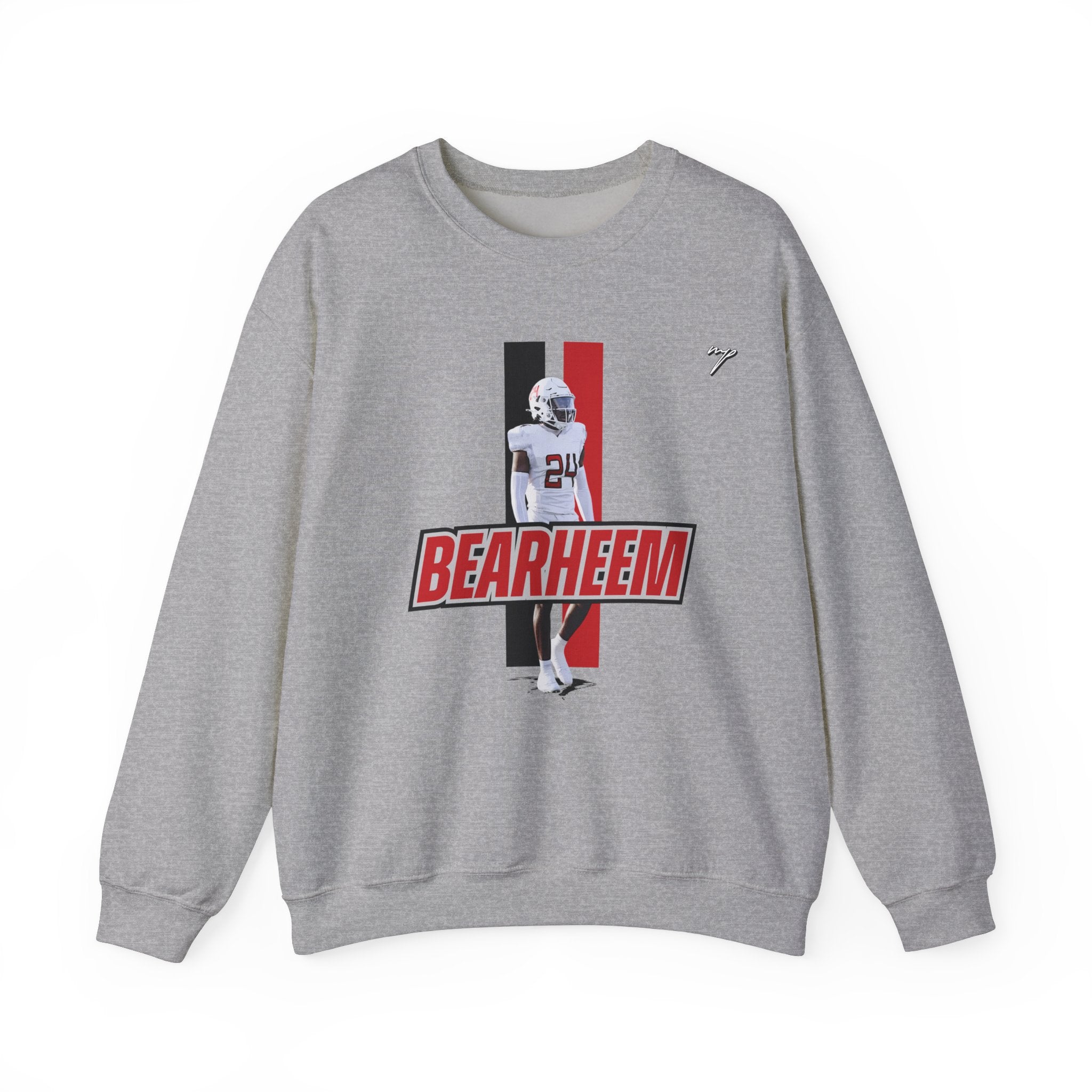 Azariah 'Bear' Levells Crewneck