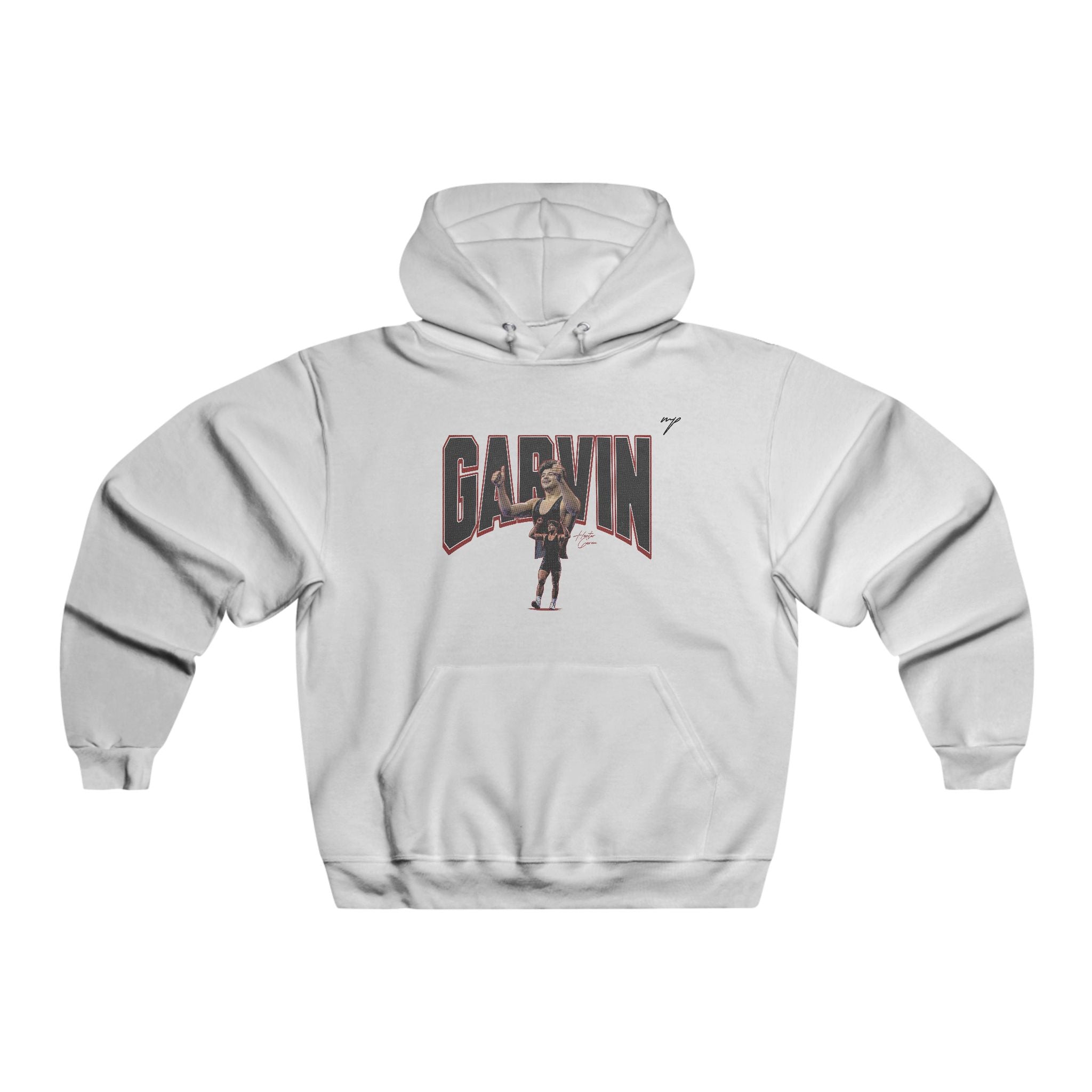 Hunter Garvin Vintage Hoodie