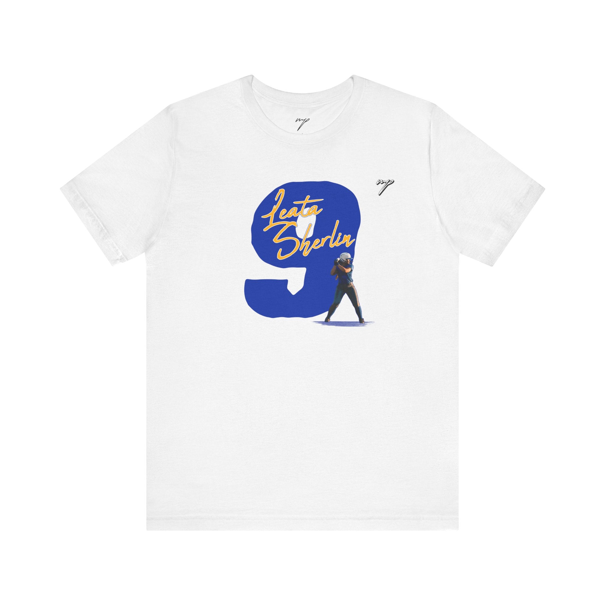 Leata Sherlin Graphic Tee