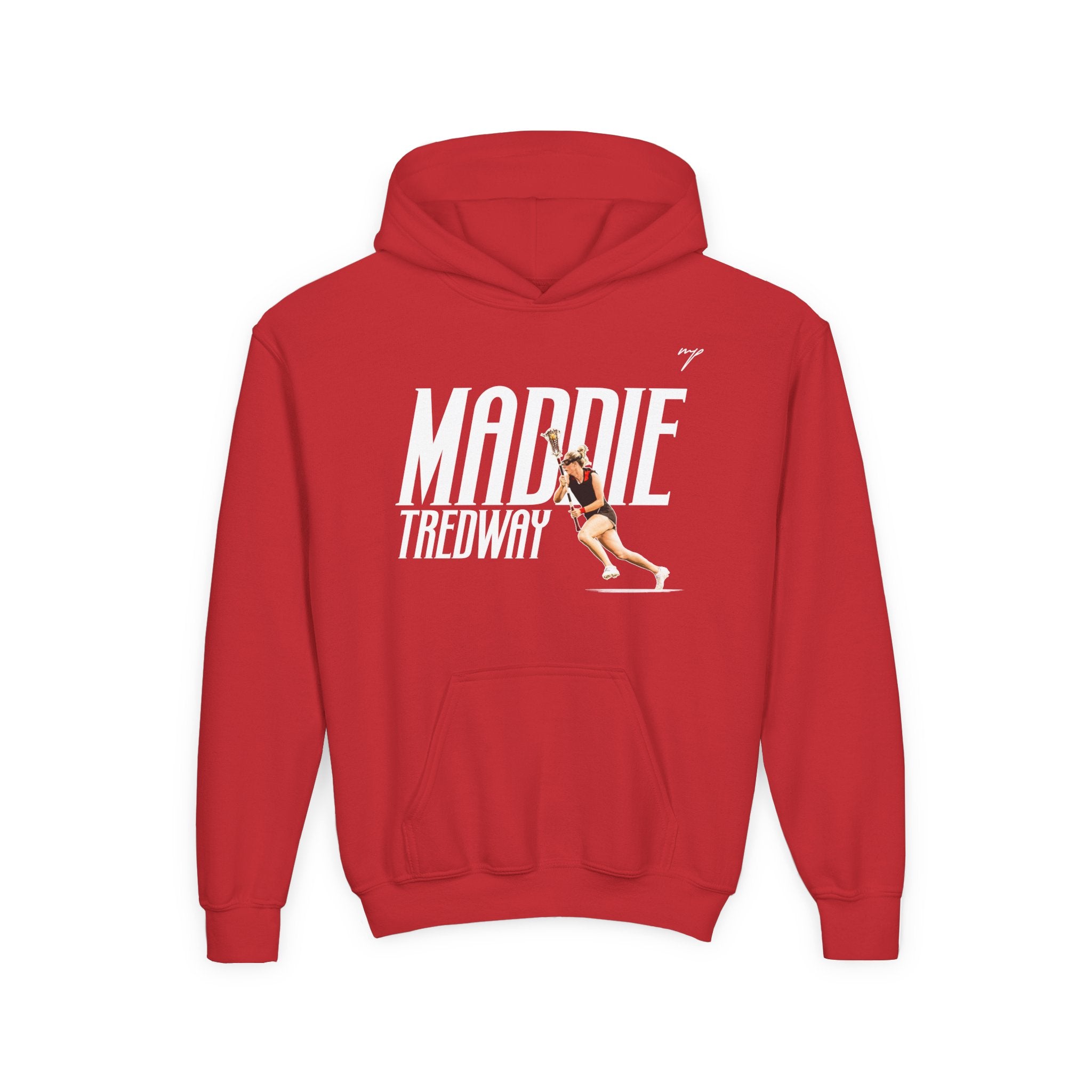 Maddie Tredway YOUTH Hoodie