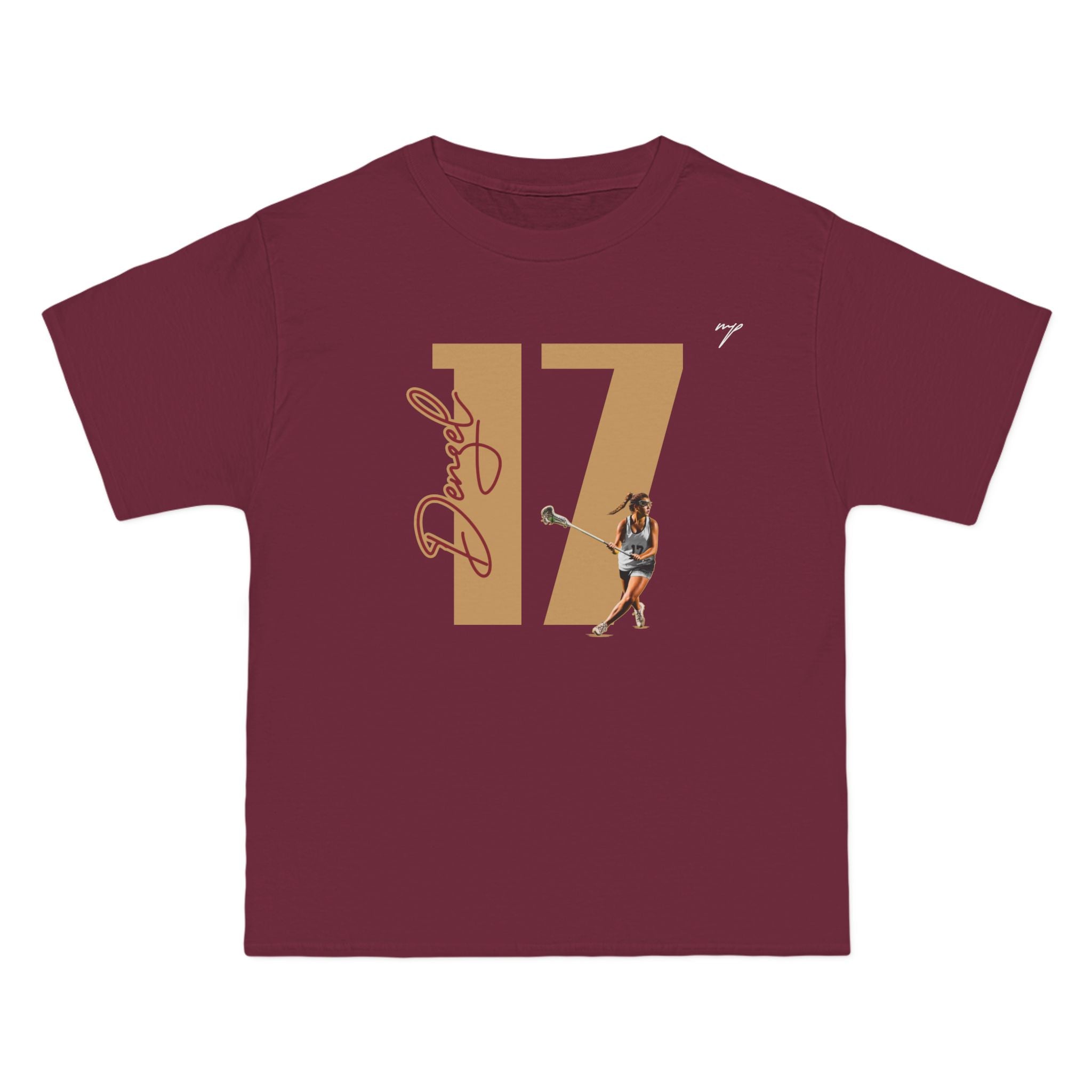 Alli Denzel Vintage Tee