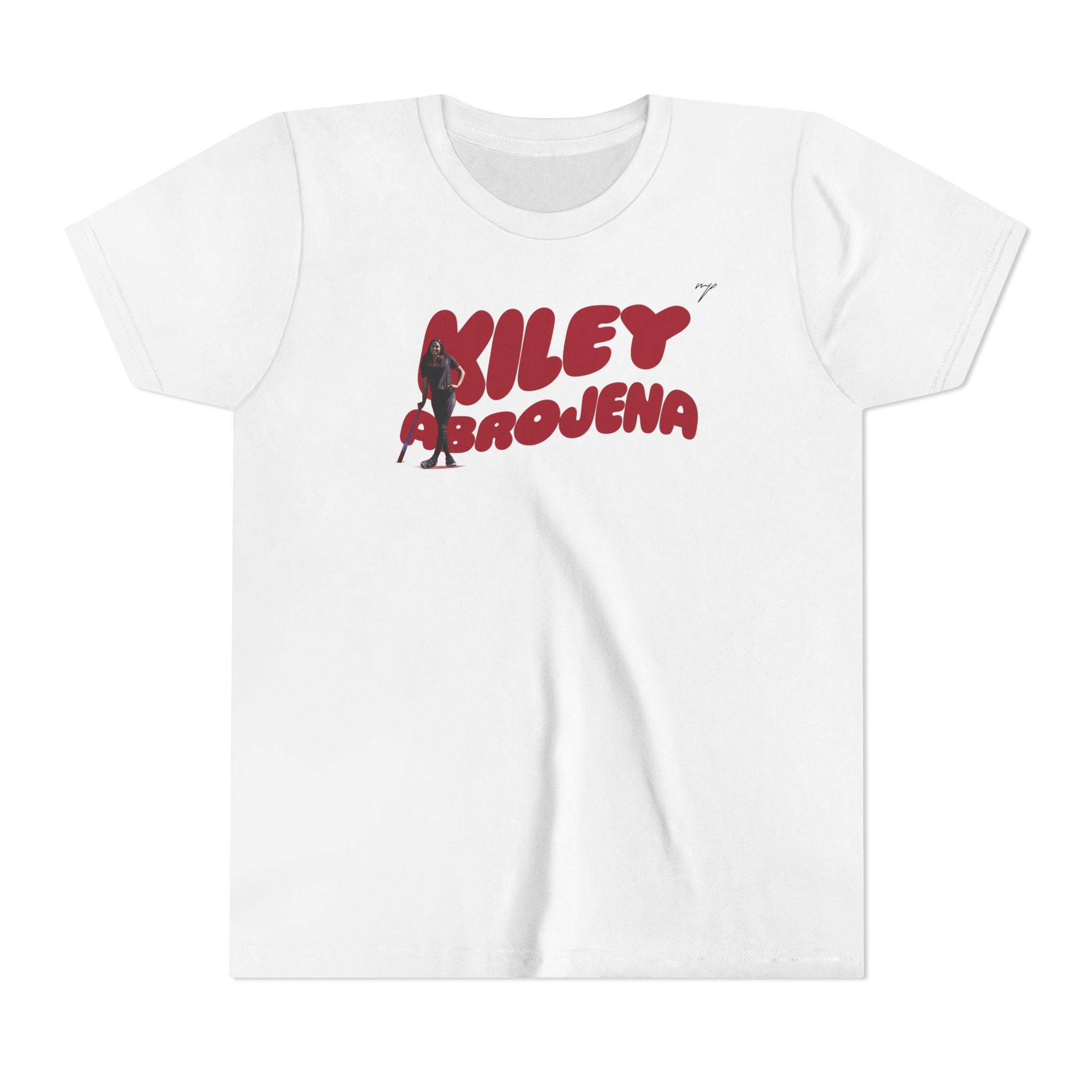Kiley Abrojena Youth Graphic Tee