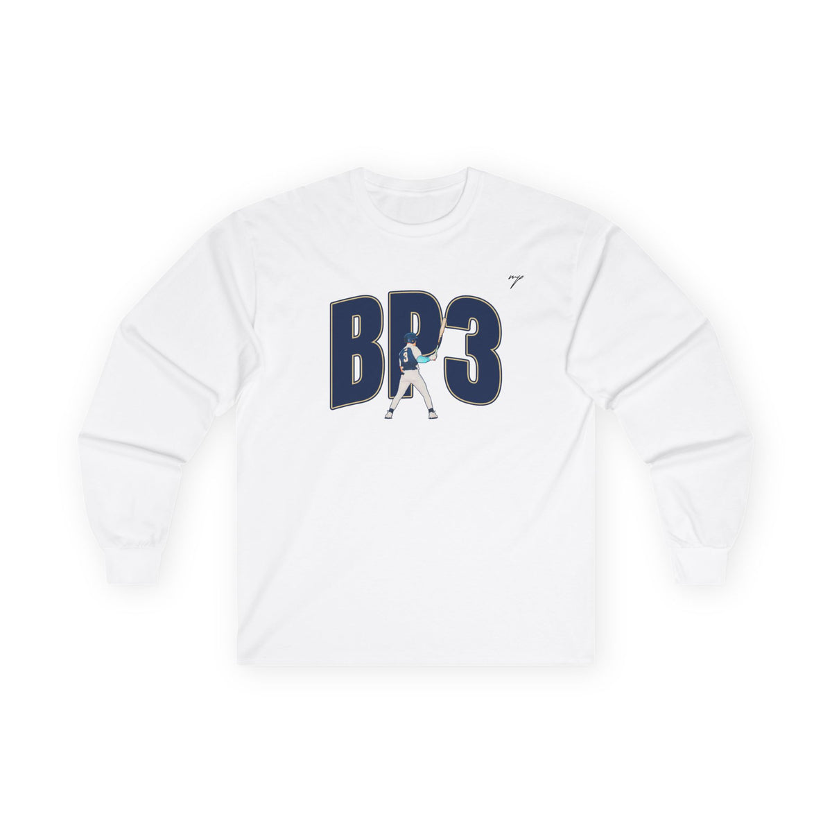Brady Palmer Long Sleeve