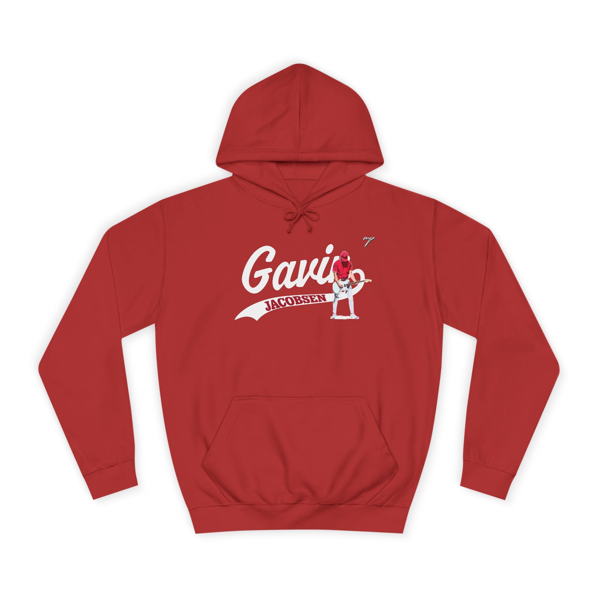 Gavin Jacobsen Hoodie