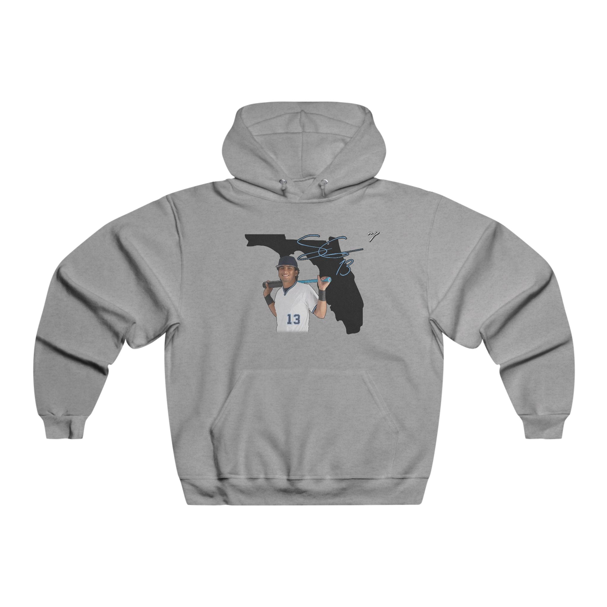 Sebastian Garavito Vintage Hoodie