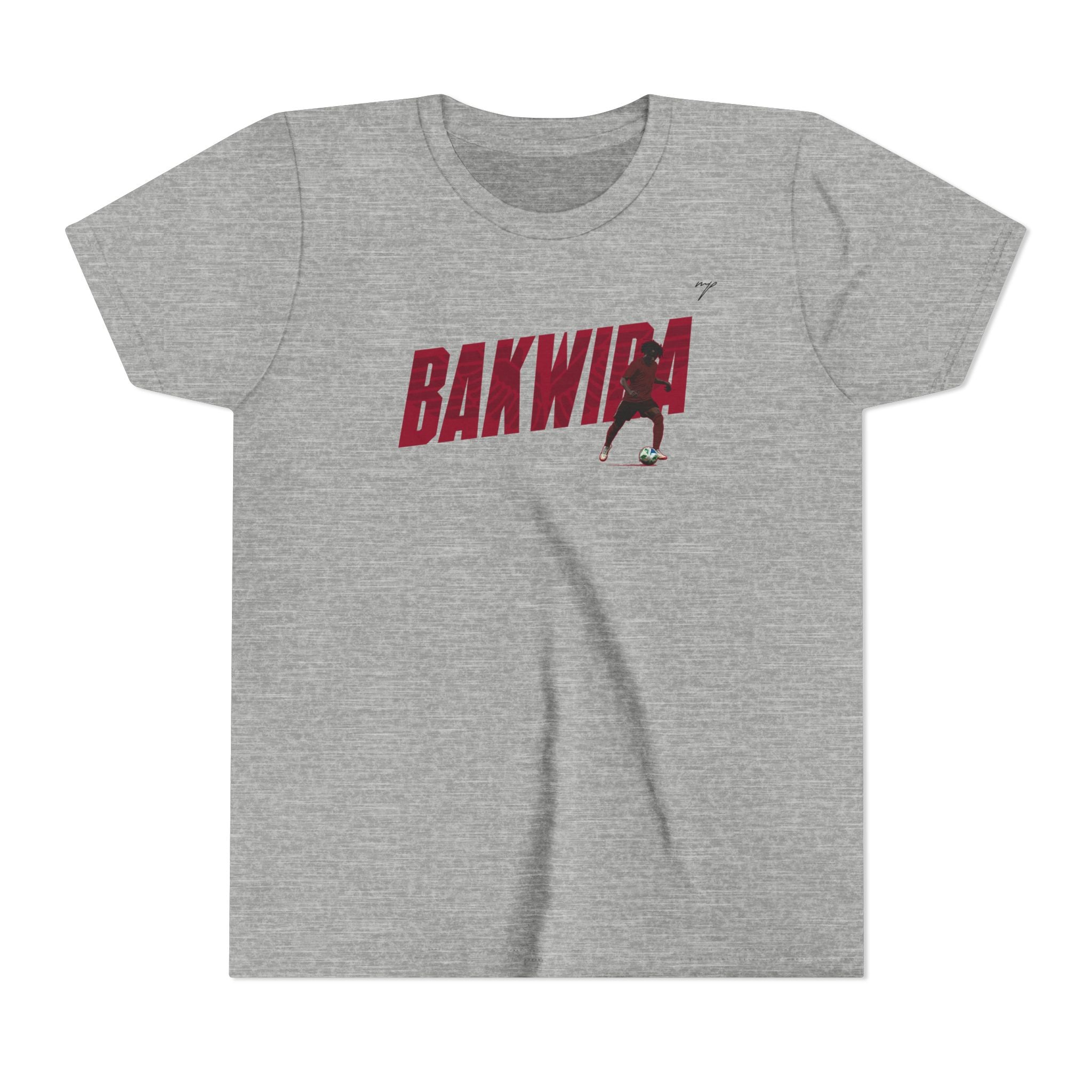 Isaac Bakwira YOUTH Graphic Tee