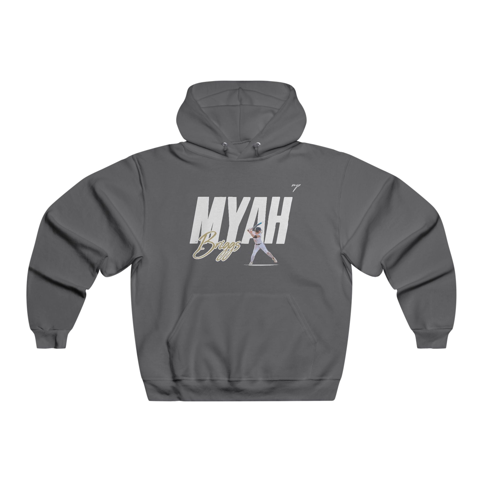 Myah Briggs Vintage Hoodie