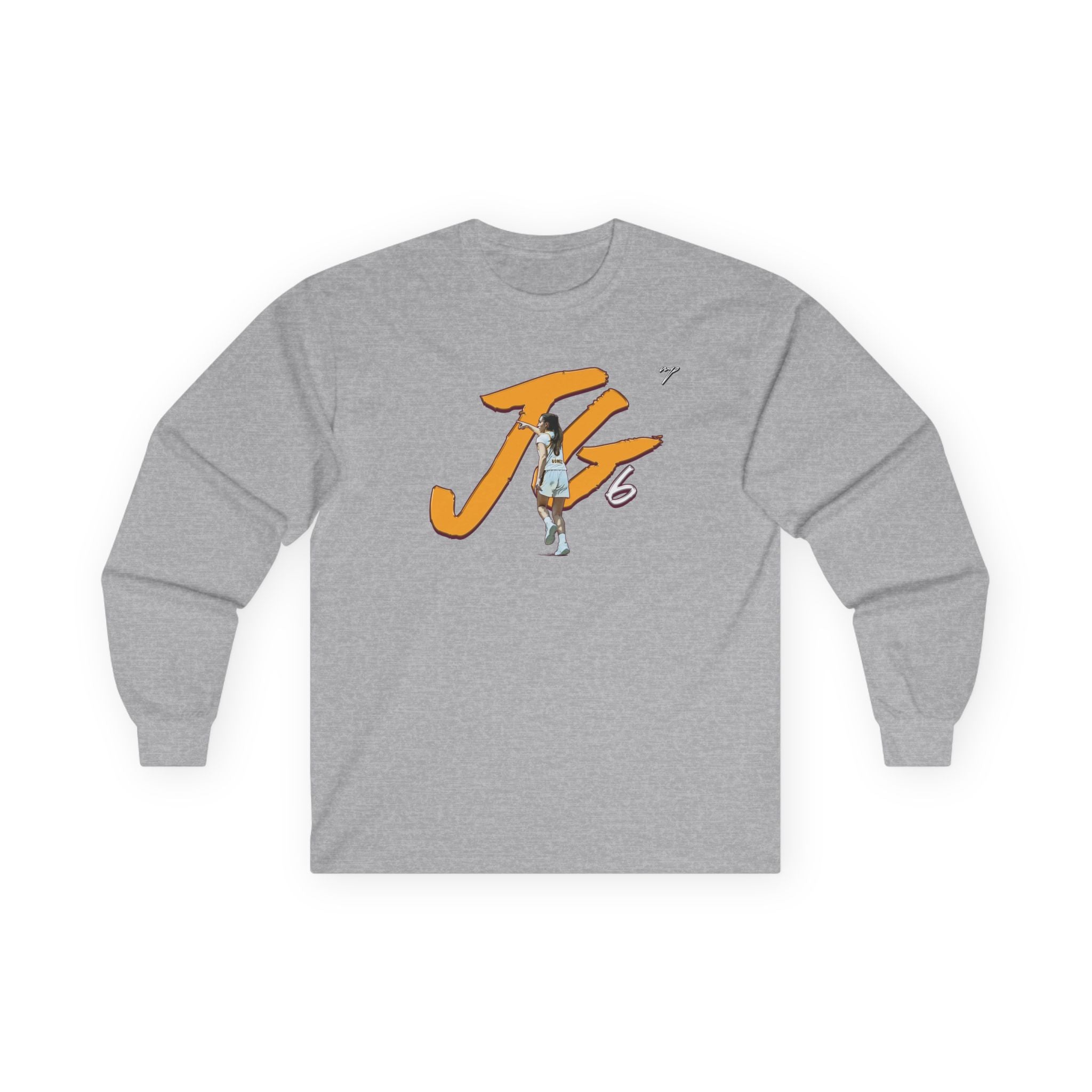 Judith Gomez Long Sleeve Tee