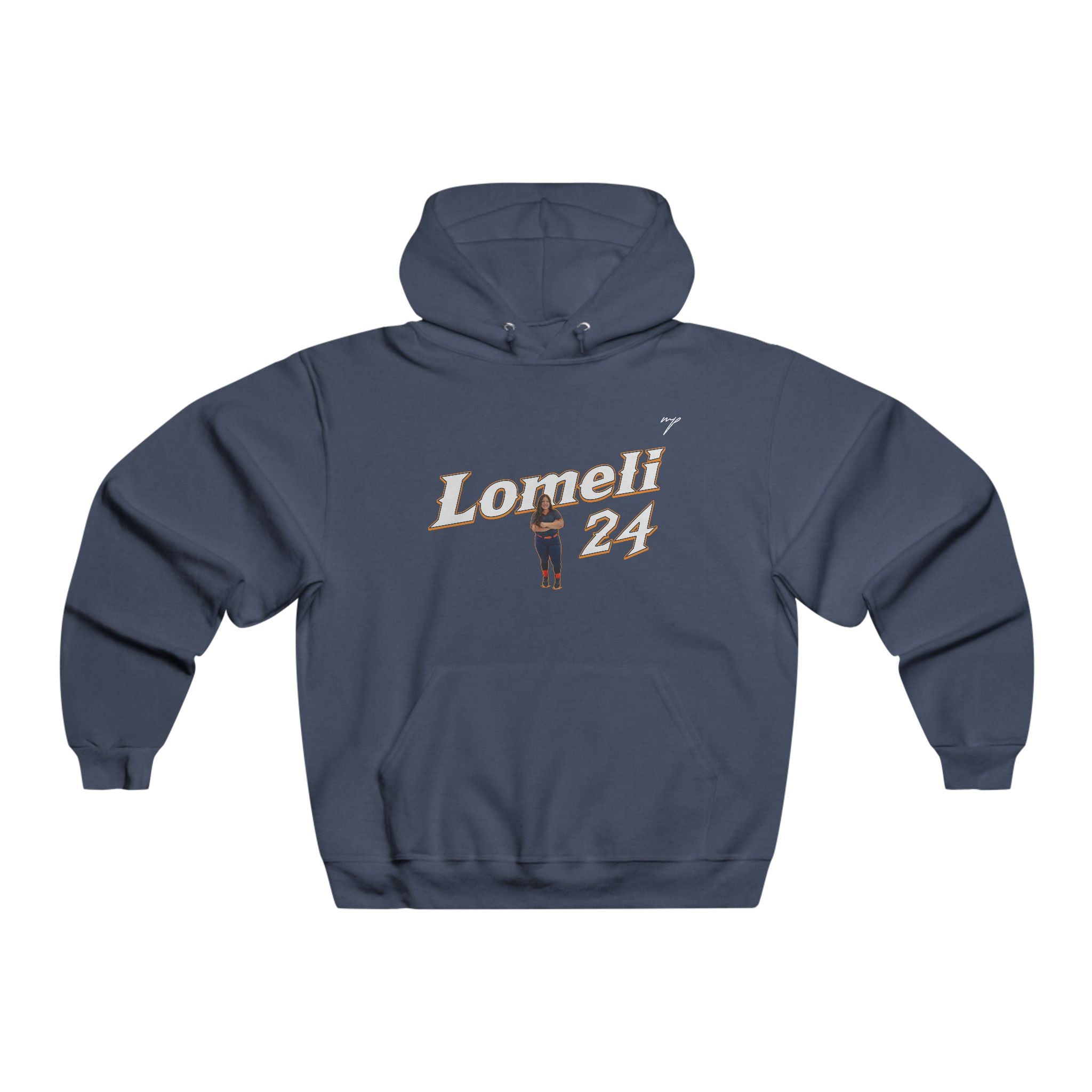Gianna Lomeli Vintage Hoodie