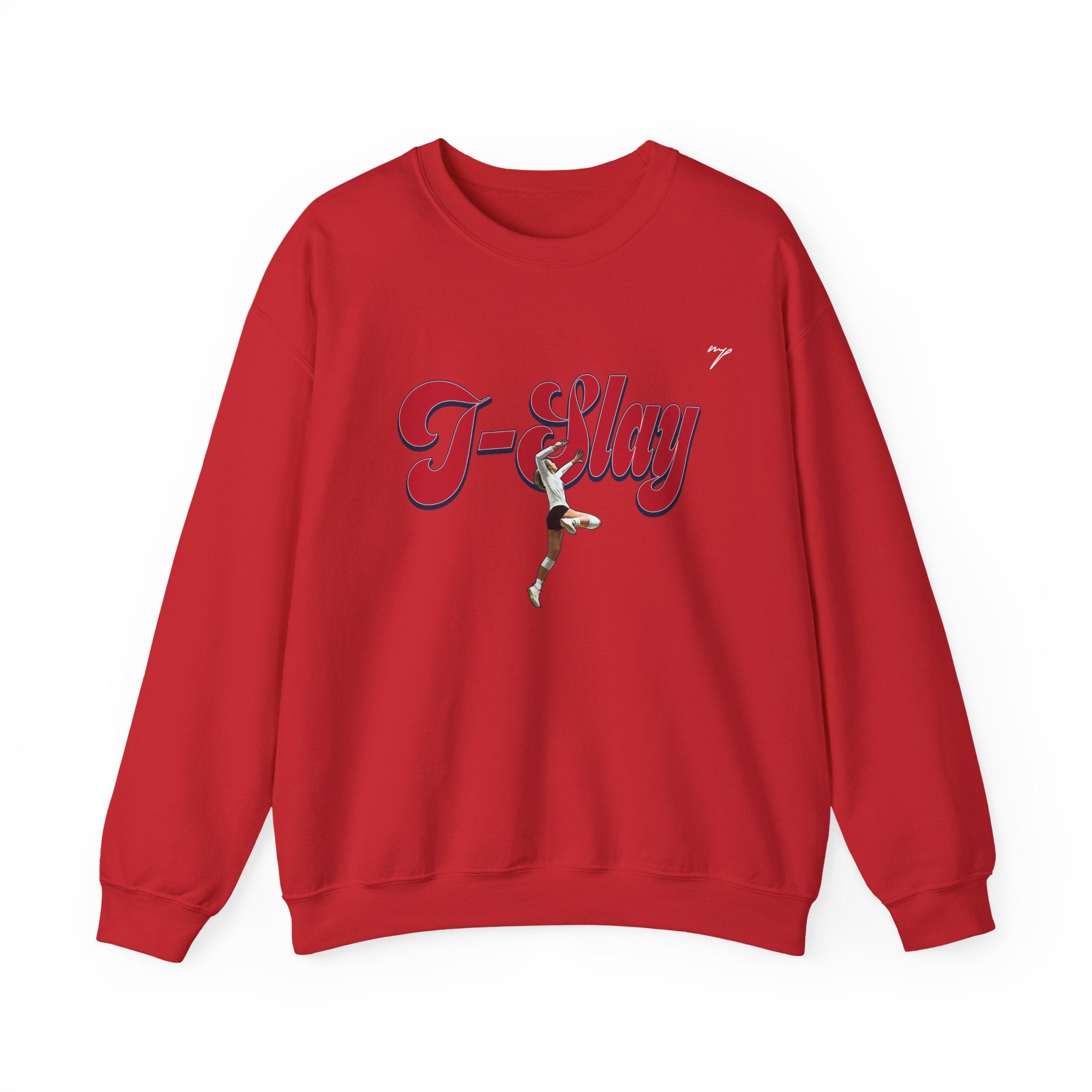 Janie Stinchcomb Crewneck