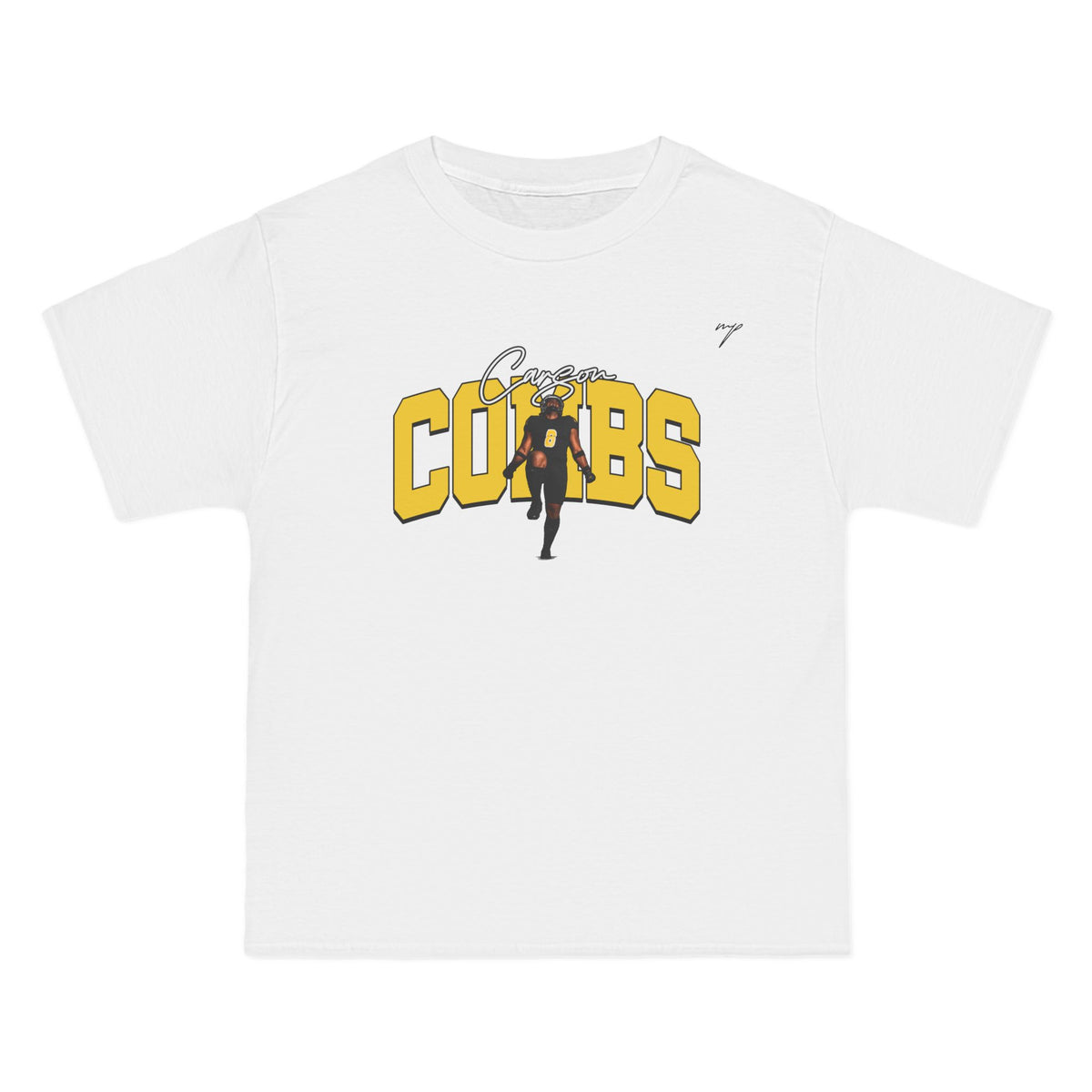 Carson Combs Vintage Tee