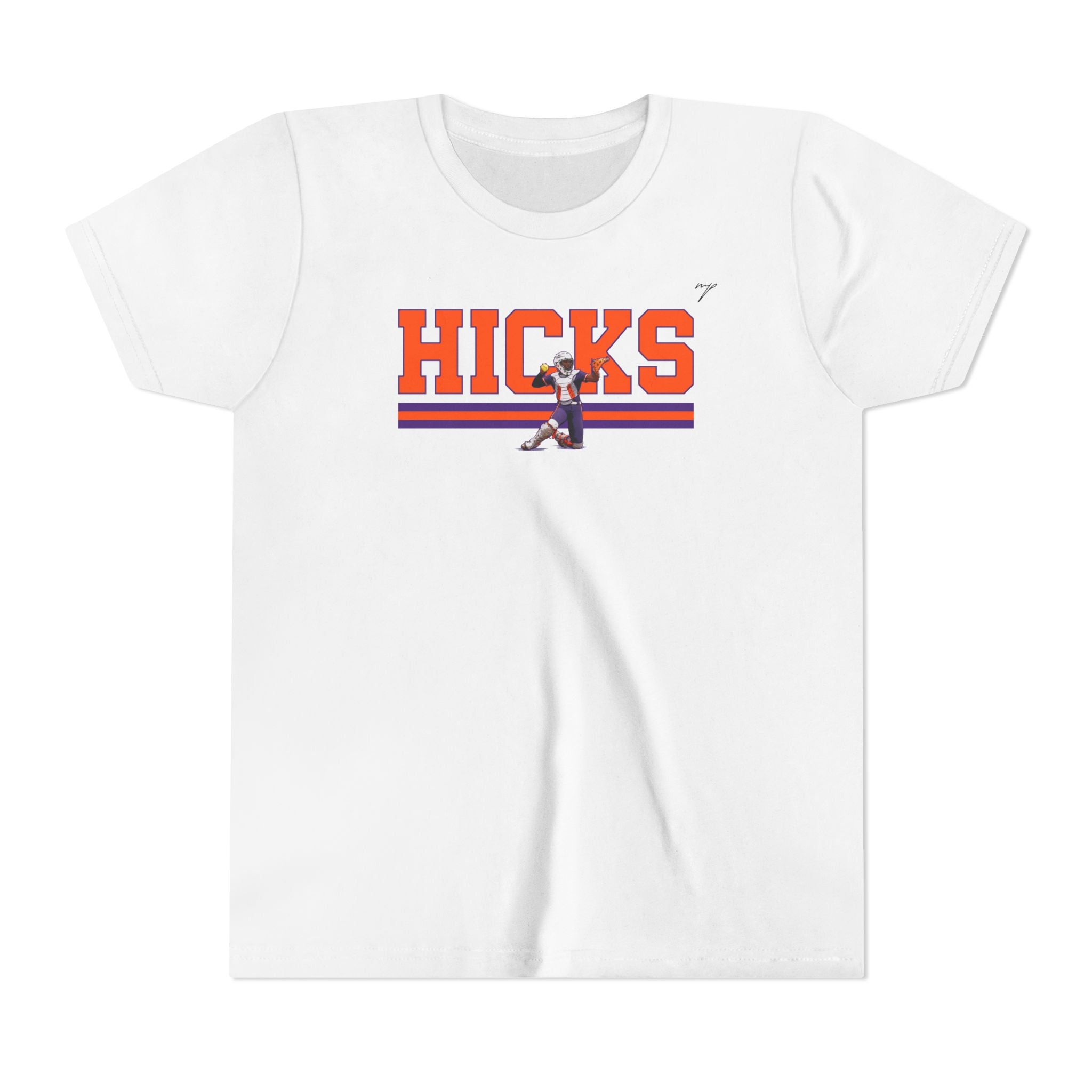 Corri Hicks YOUTH Graphic Tee