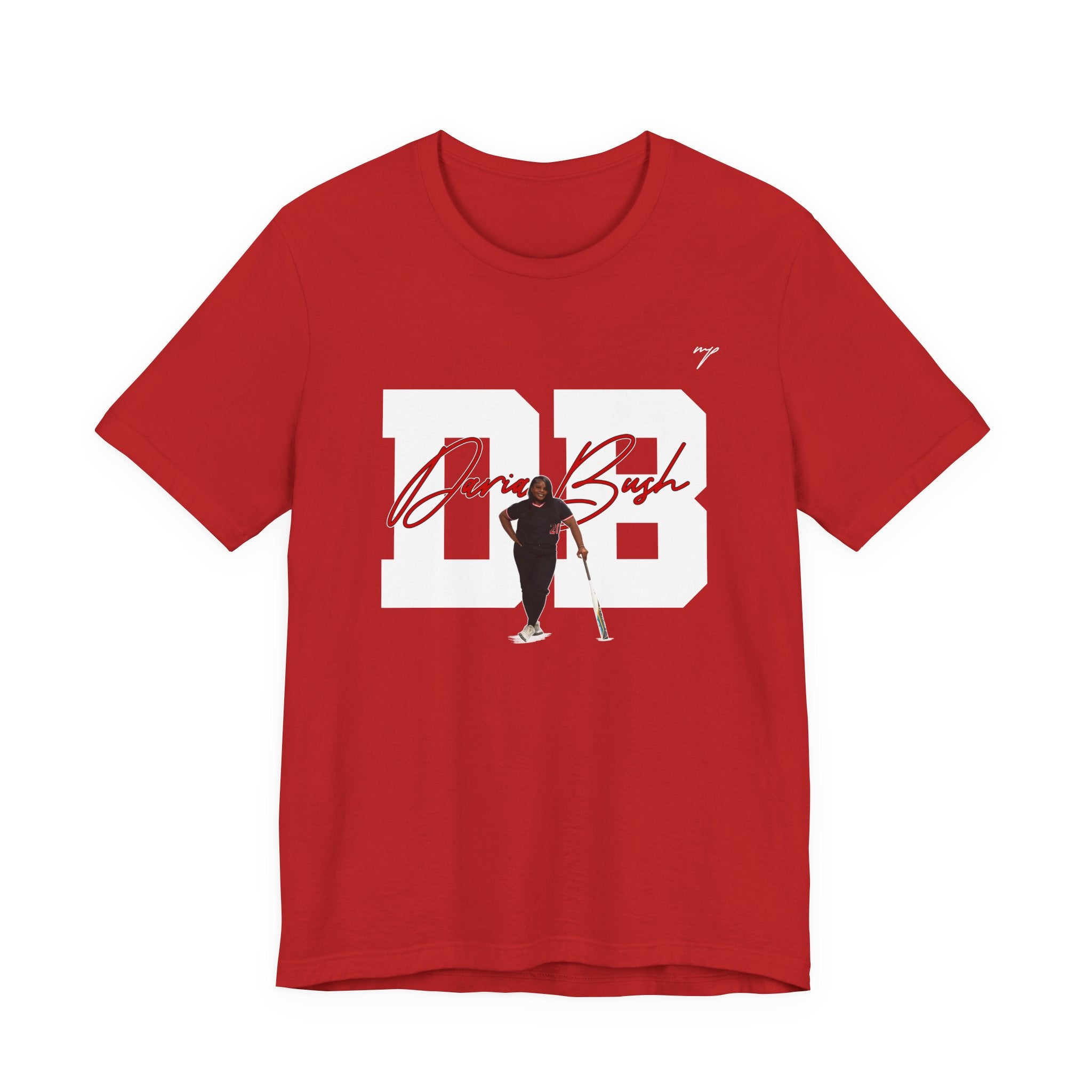 Daria Bush Graphic Tee