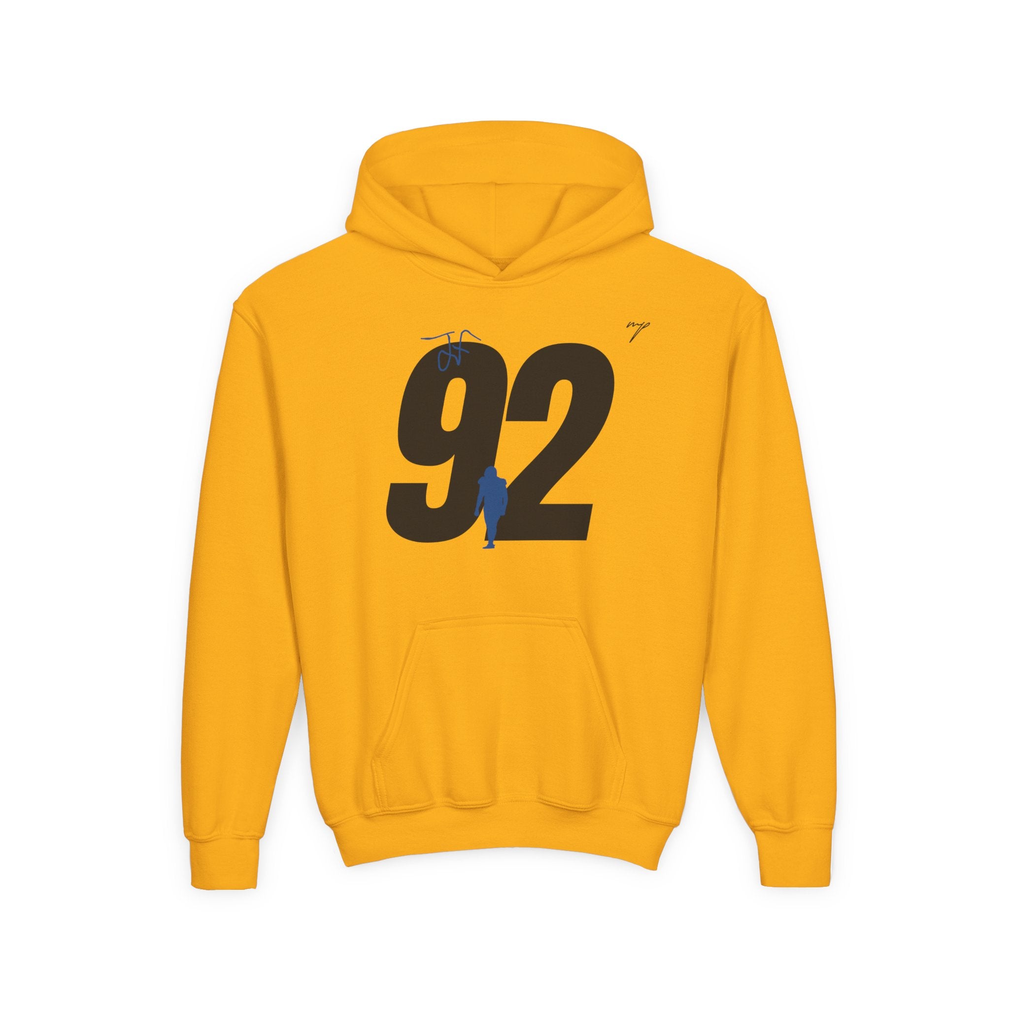 Jamauryon Faulk YOUTH Hoodie