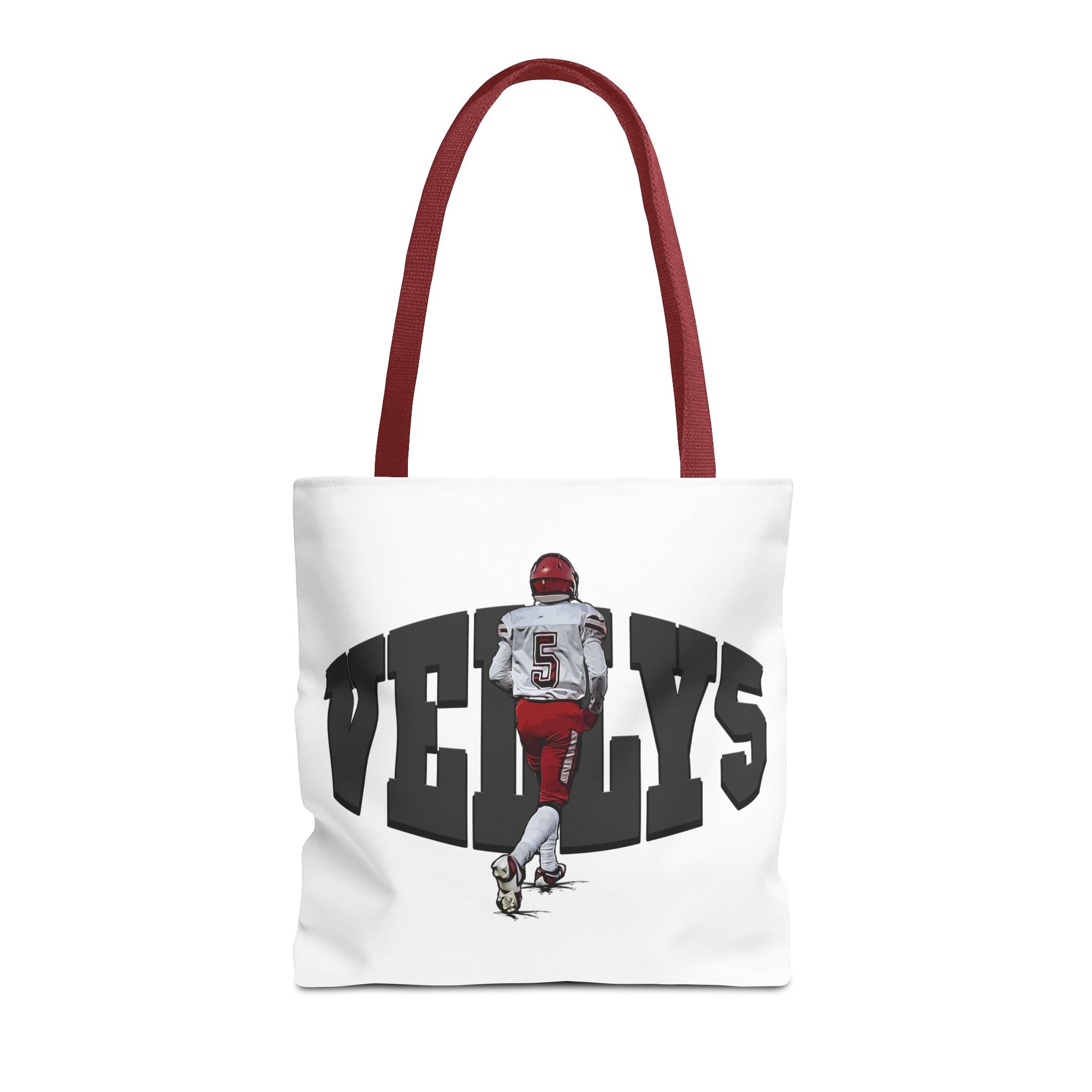 Travell Williams Custom Tote Bag