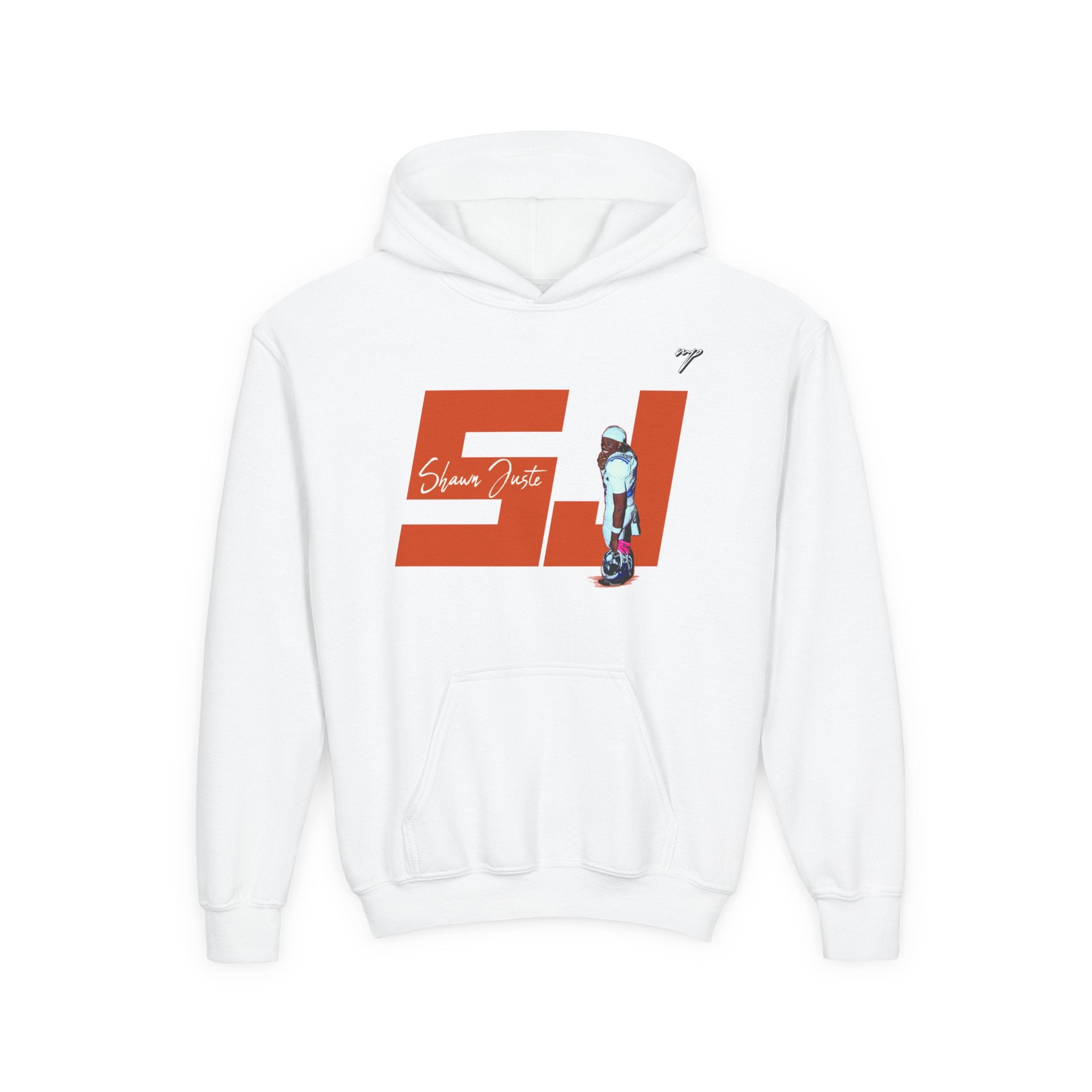 Shawn Juste YOUTH Hoodie