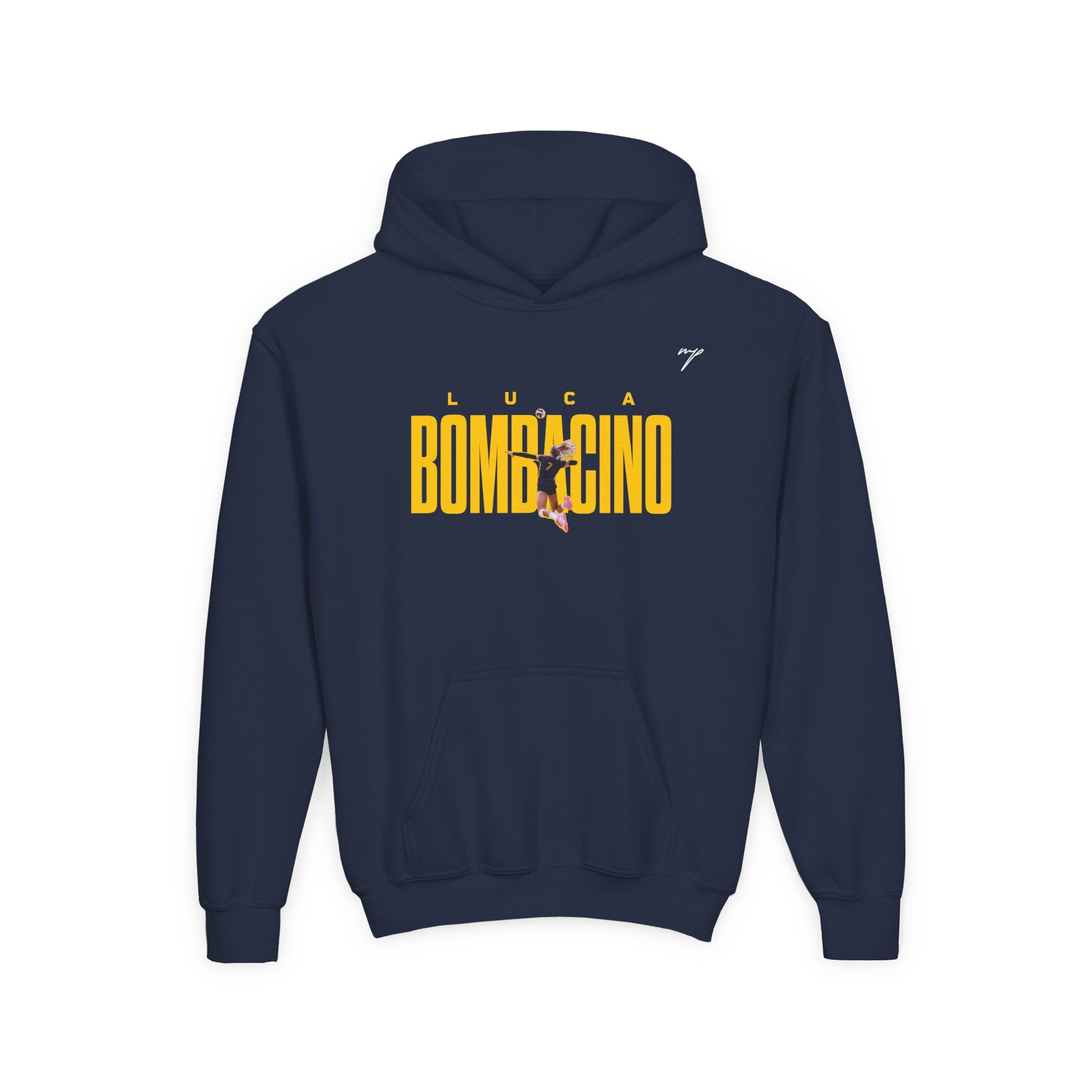 Luca Bombacino YOUTH Hoodie