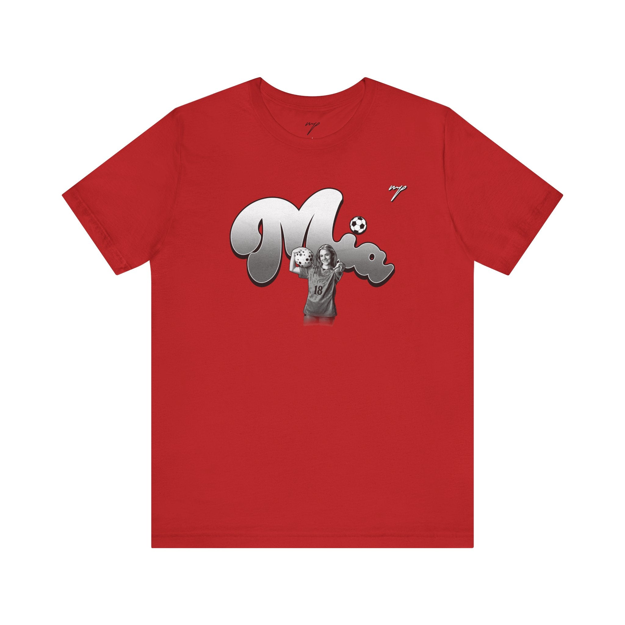 Mia DeJohn Graphic Tee