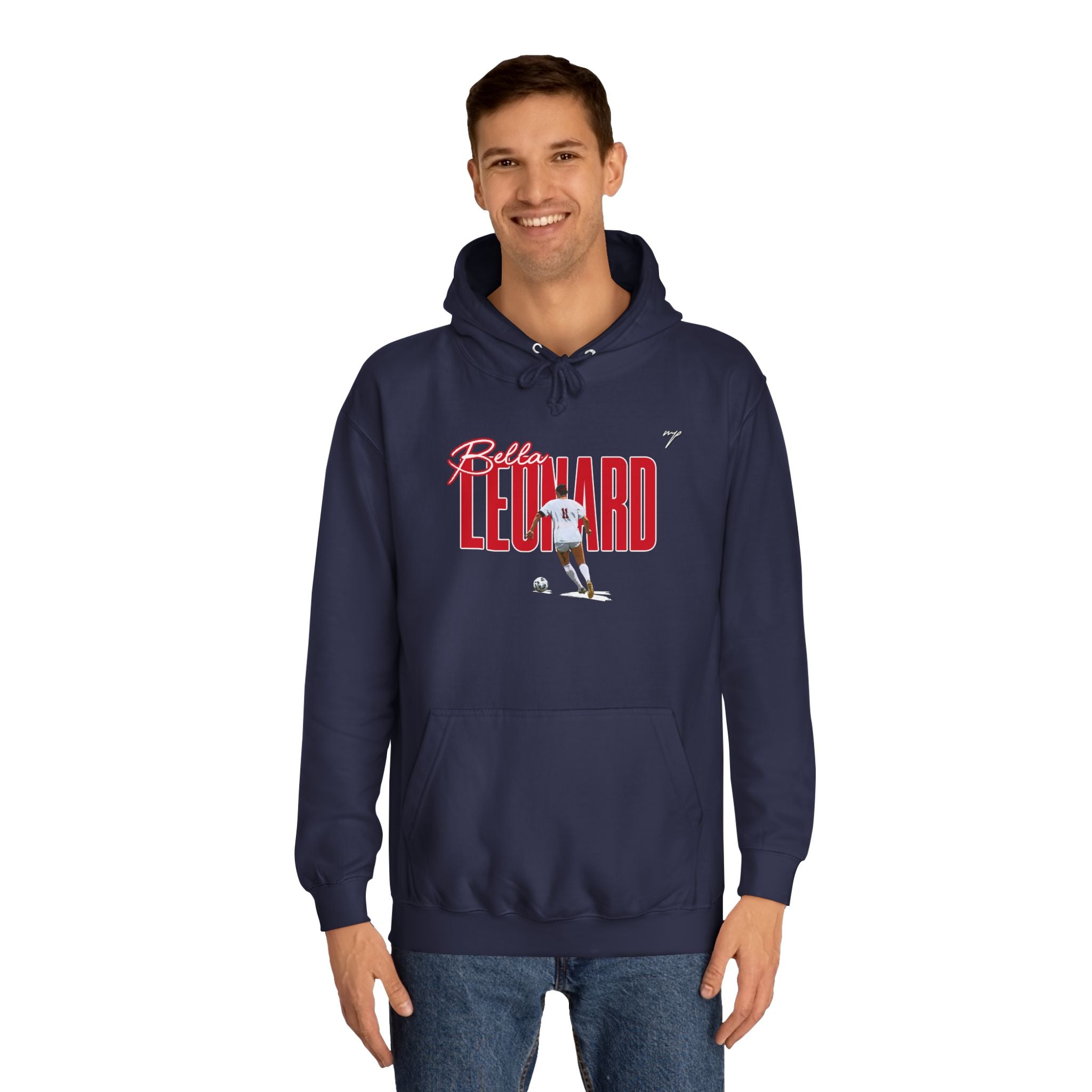 Bella Leonard Hoodie