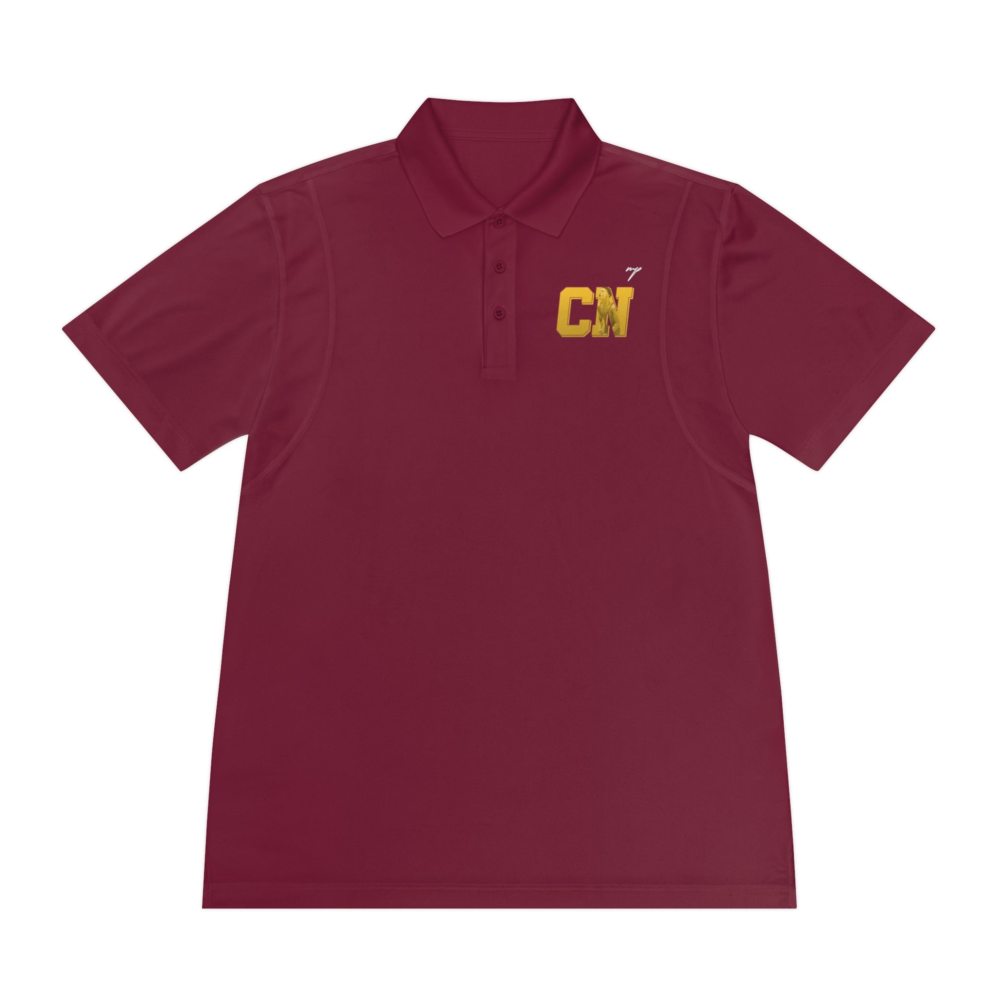 Caleb Noble Polo