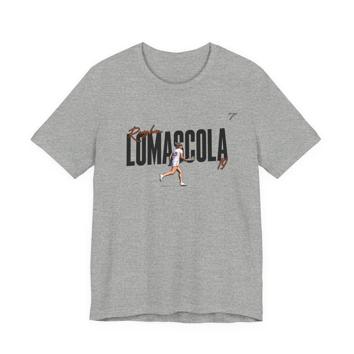 Reaghan Lomascola Graphic Tee