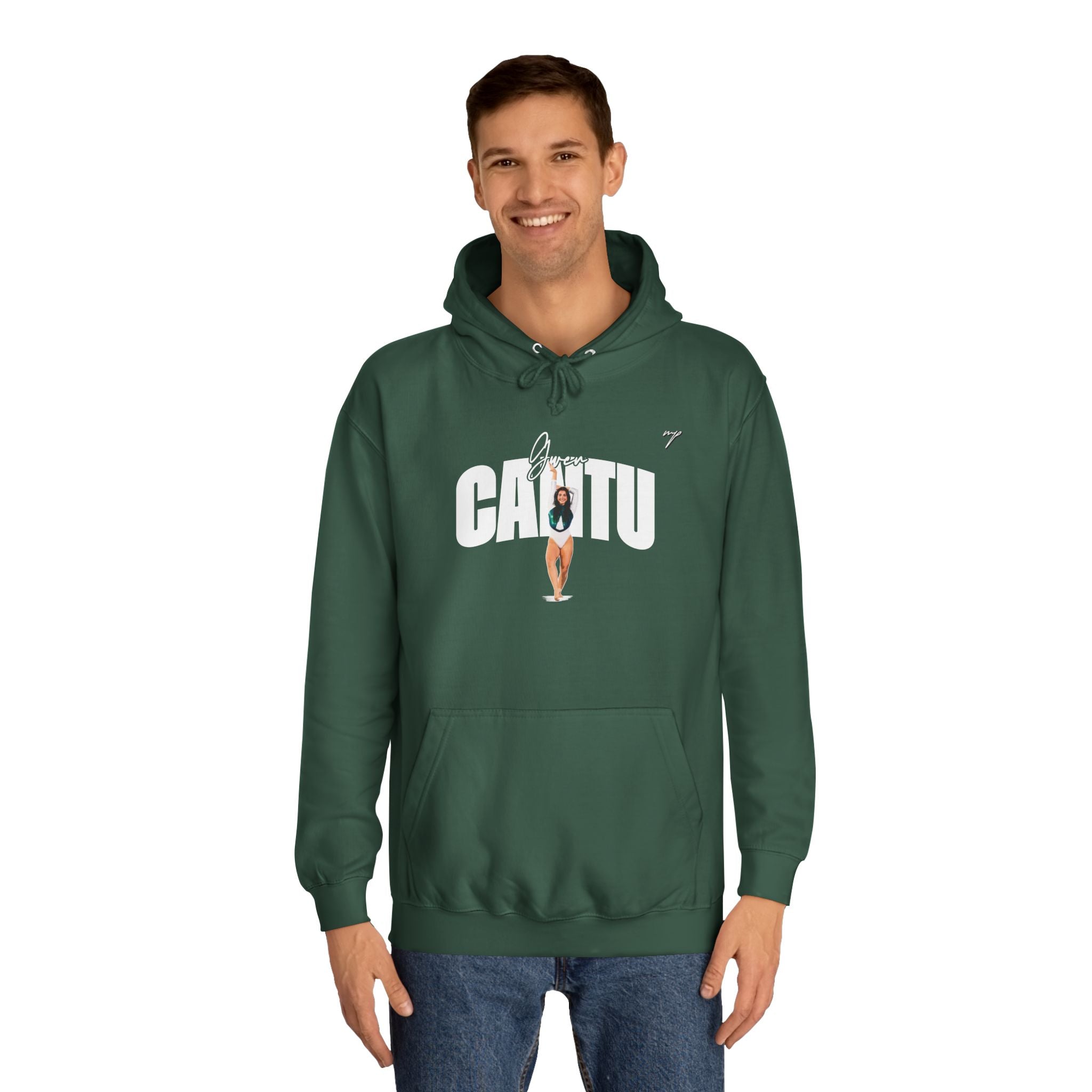 Gwen Cantu Hoodie