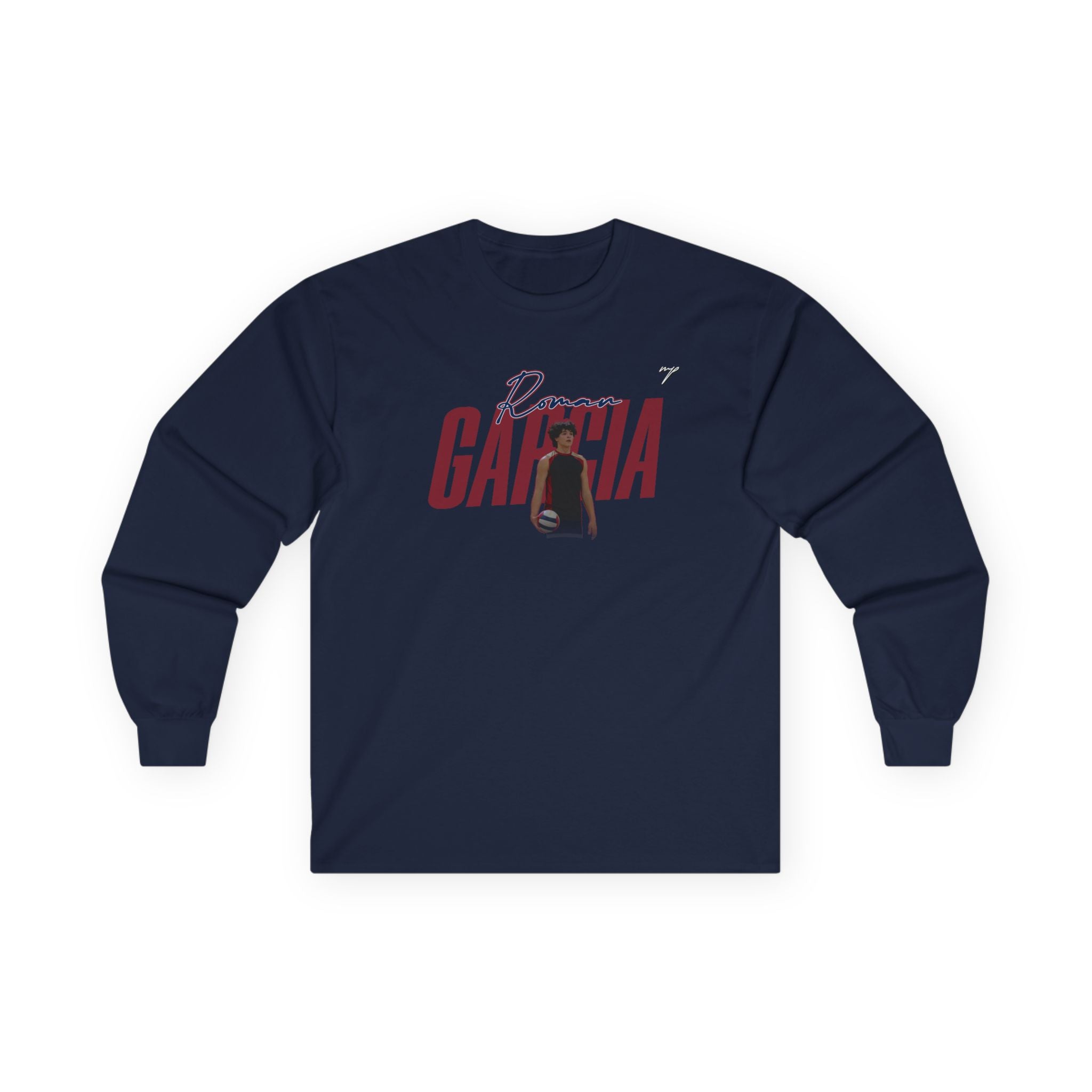 Roman Garcia Long Sleeve Tee