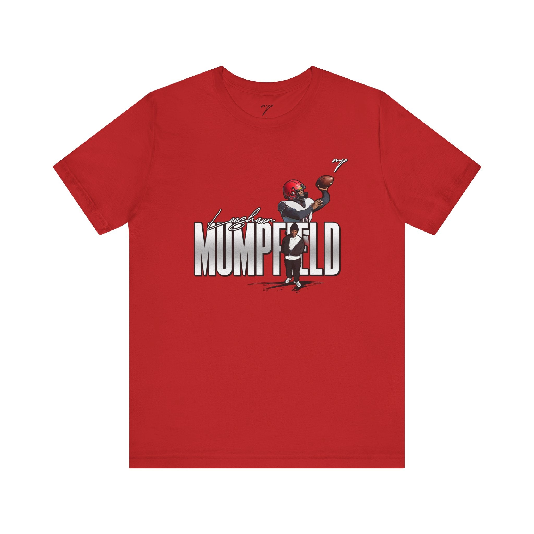 Leeshaun Mumpfield Graphic Tee