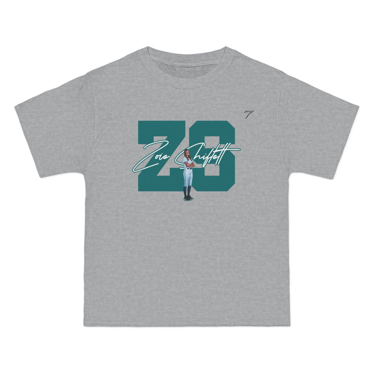Zoie Shiflett Vintage Tee