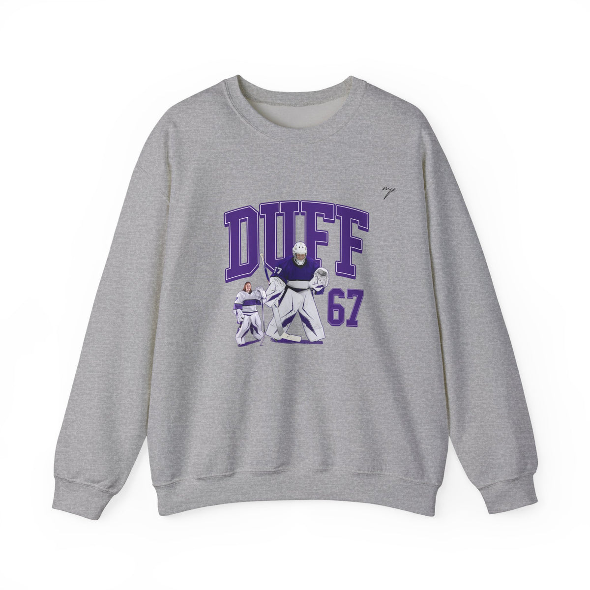 Maria Duffer Crewneck