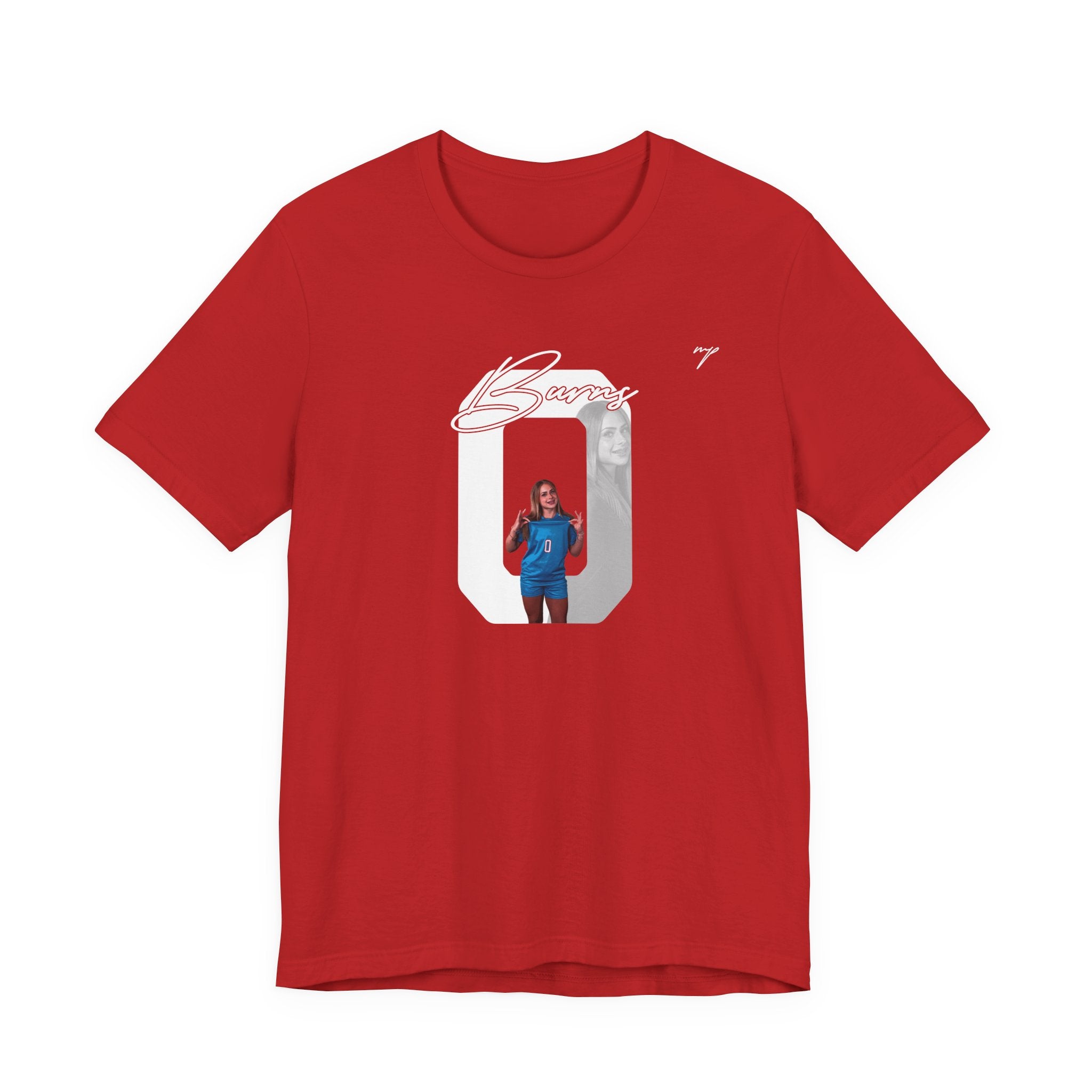 Delilah Burns Graphic Tee